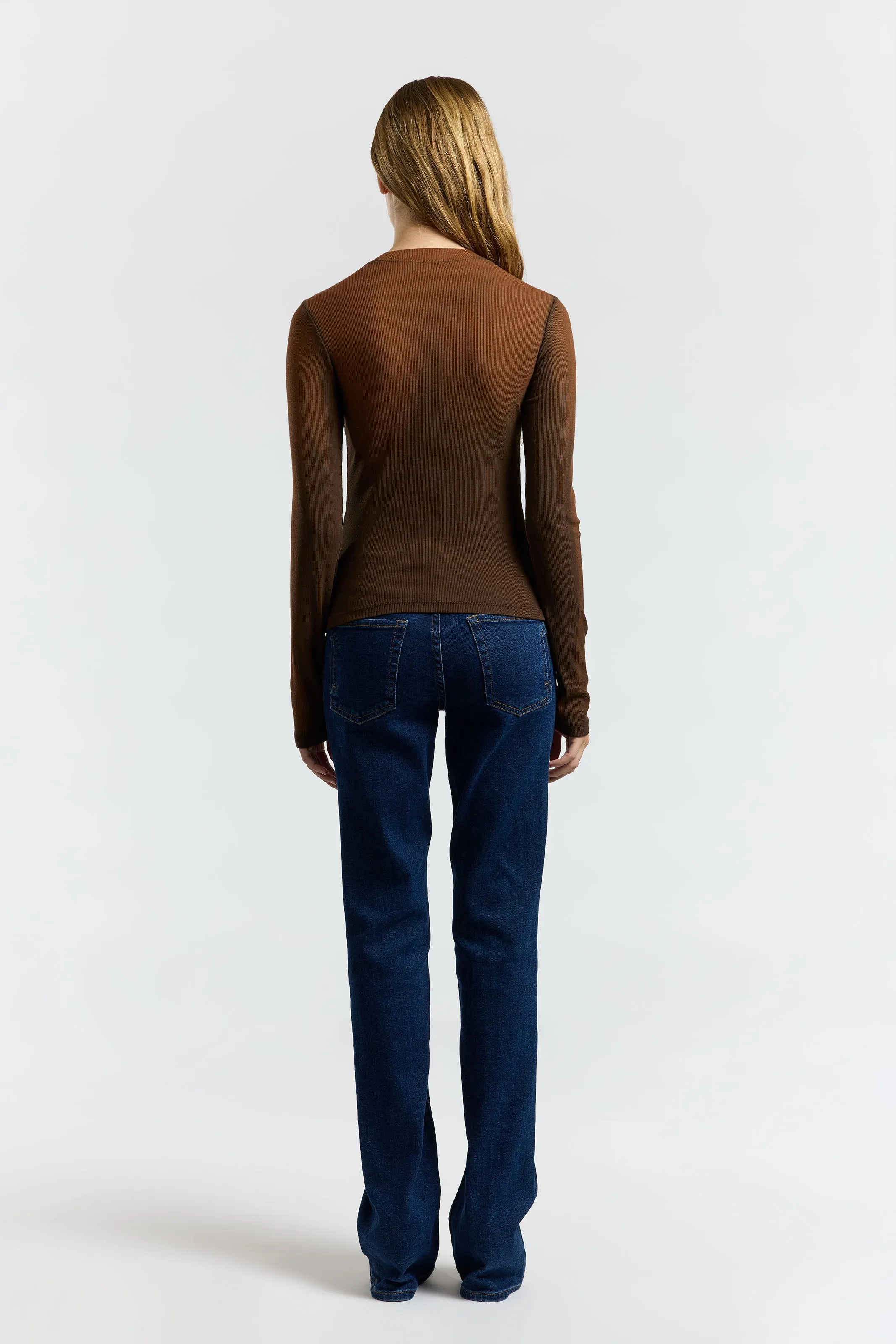 Verona Henley sold by Cotton Citizen product image thumbnail 3