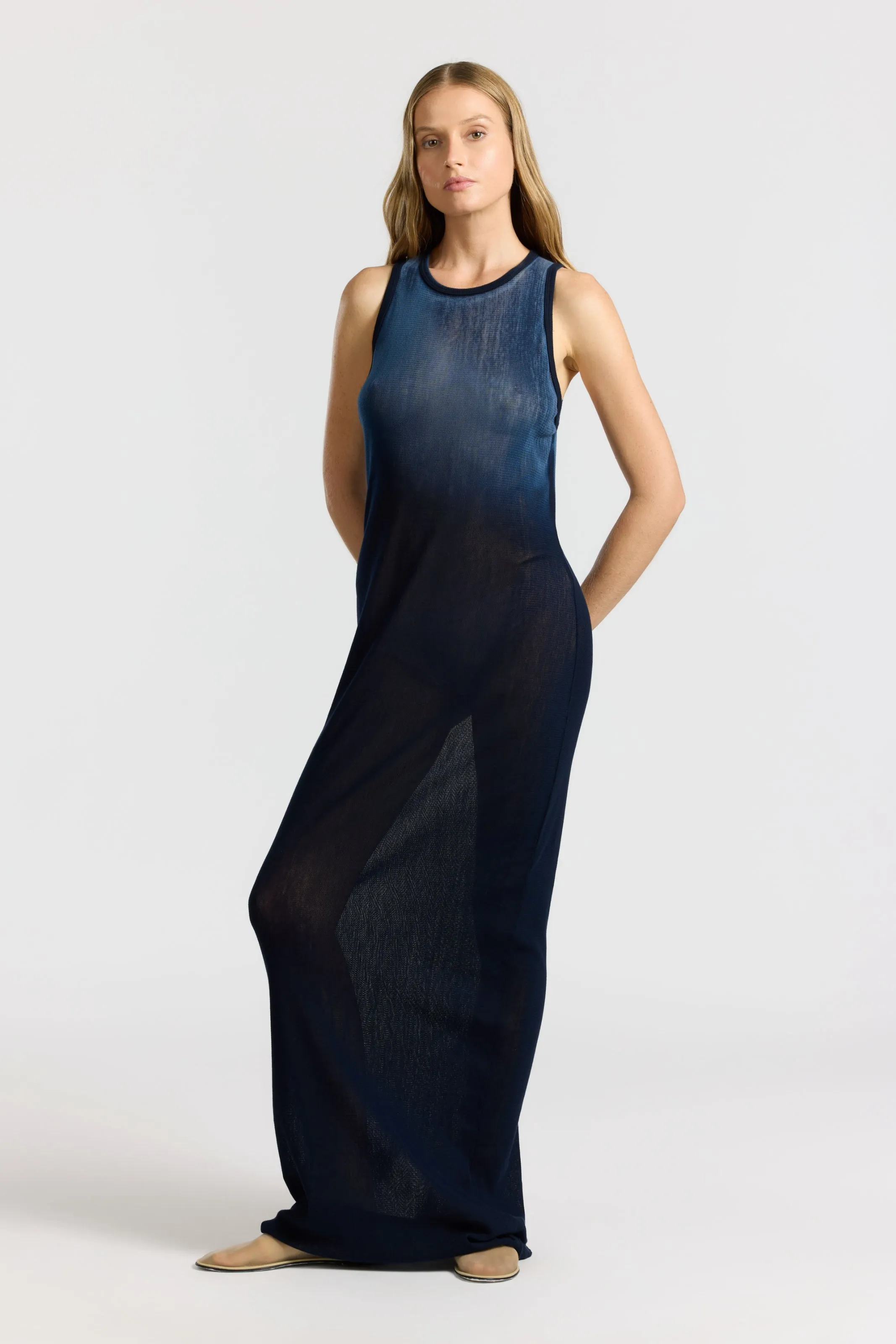 Rio Maxi Dress sold by Cotton Citizen product image thumbnail 2