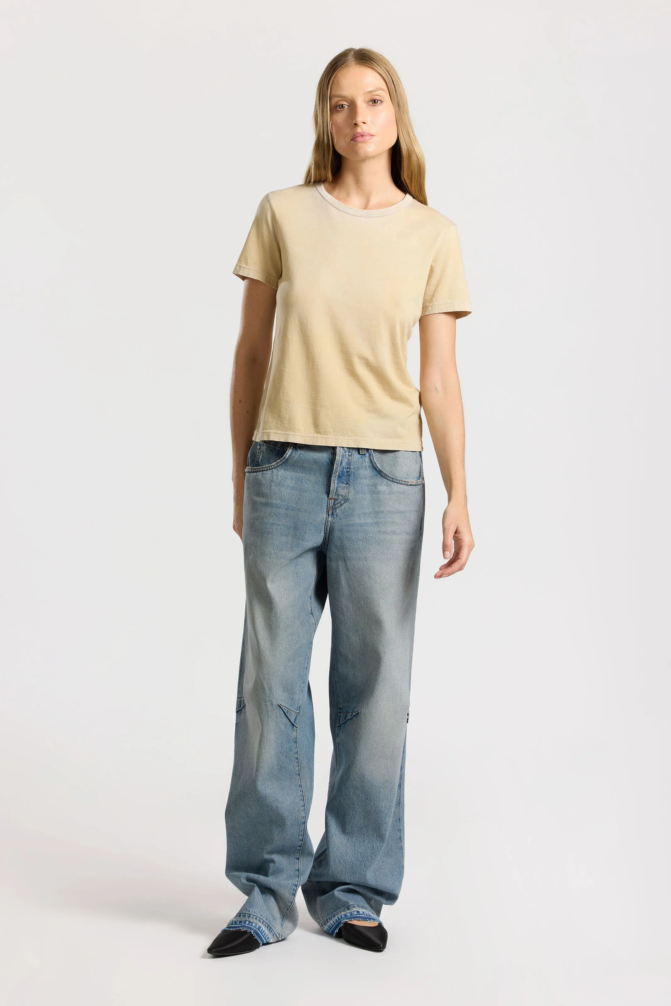 Standard Tee sold by Cotton Citizen product image thumbnail 2