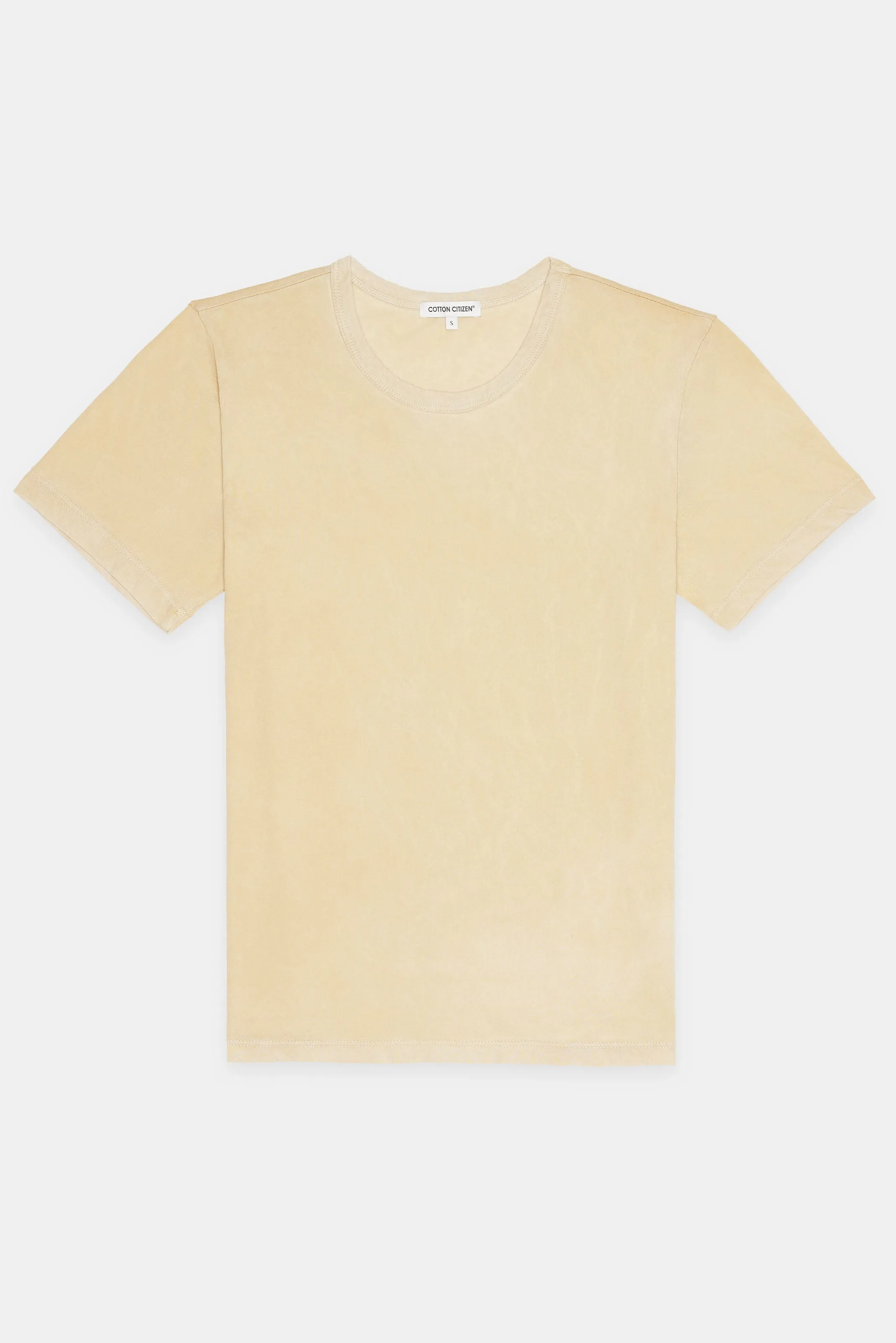 Standard Tee sold by Cotton Citizen product image thumbnail 4