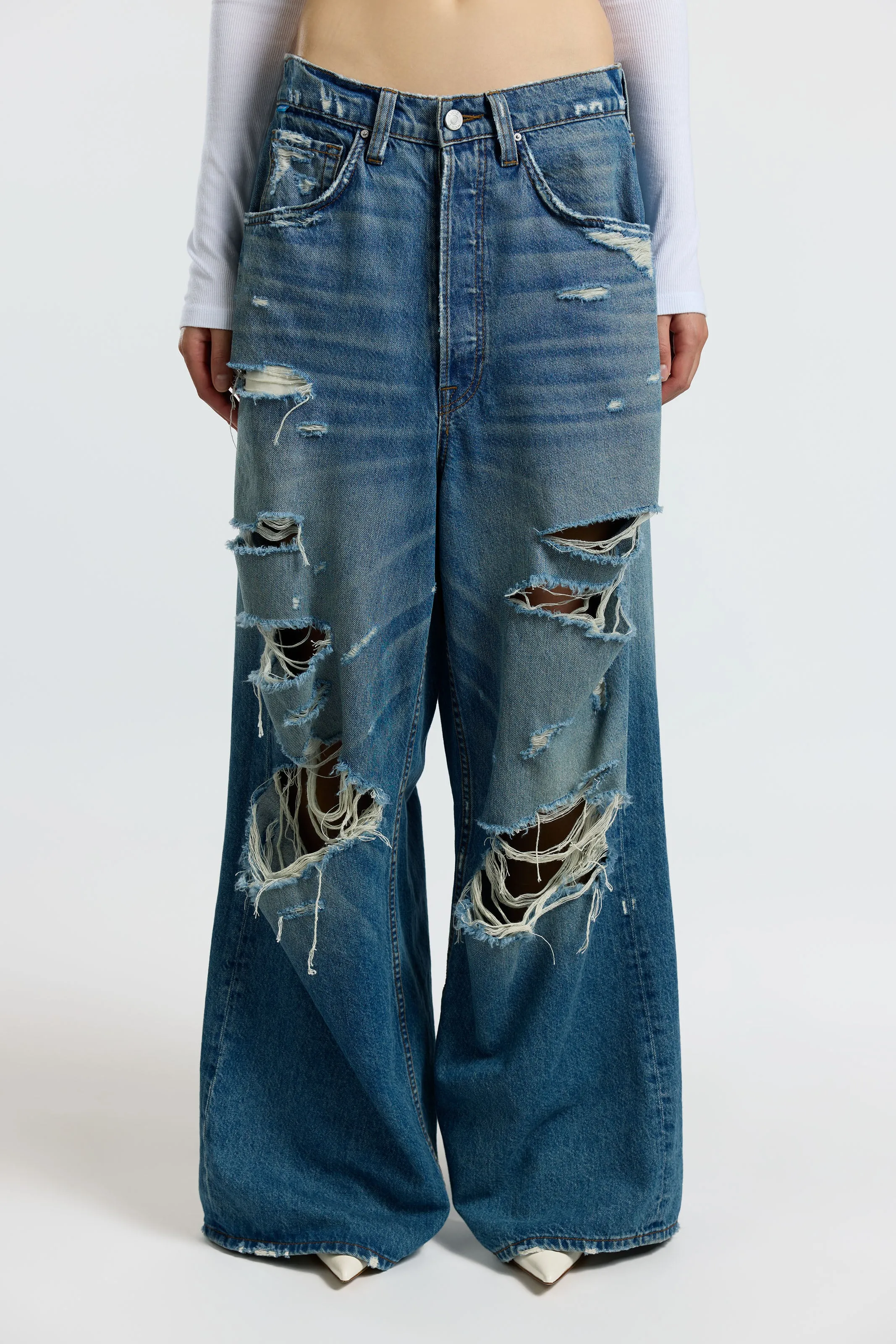 Baggy Jean sold by Cotton Citizen