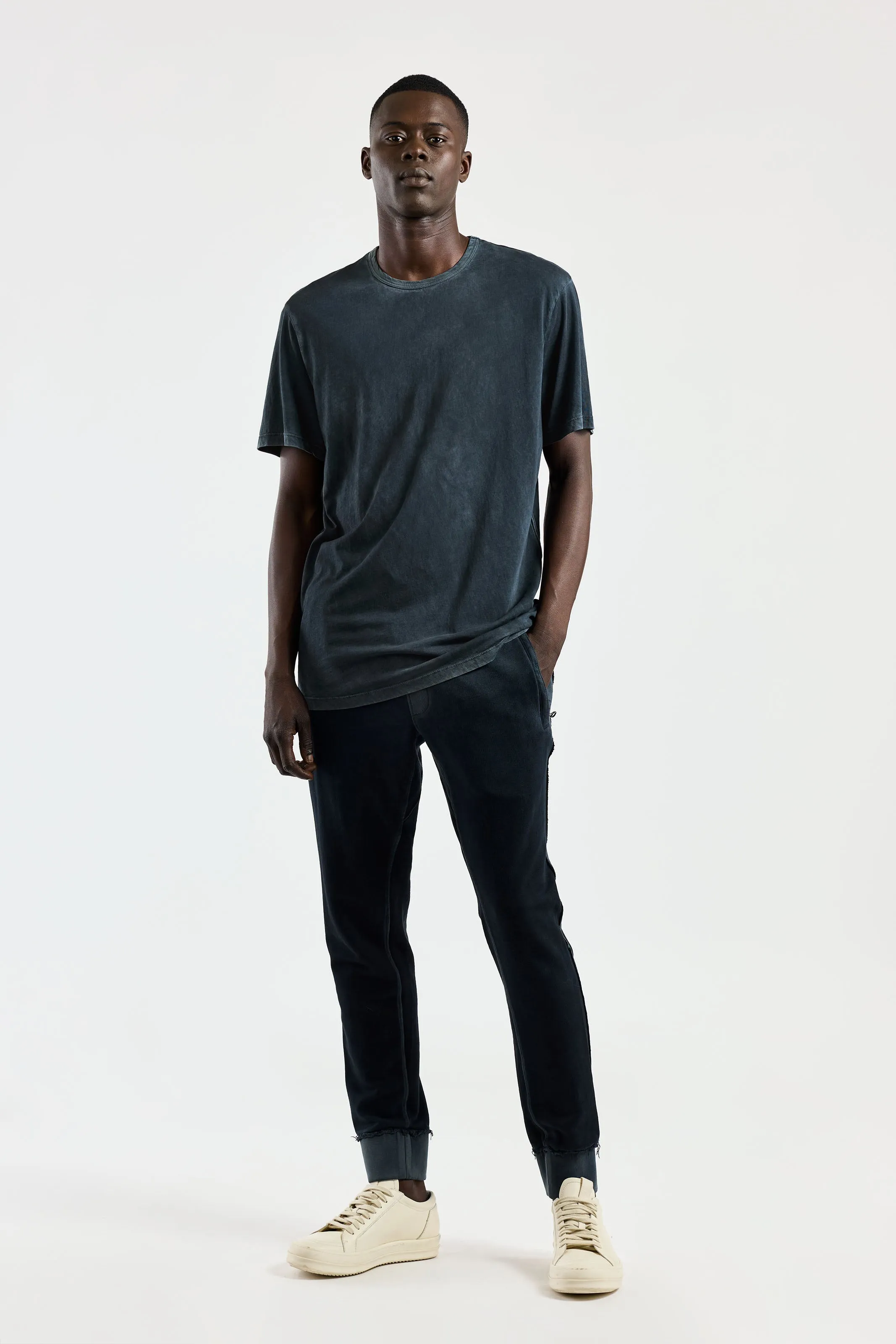 Classic Crewneck Tee sold by Cotton Citizen product image thumbnail 2