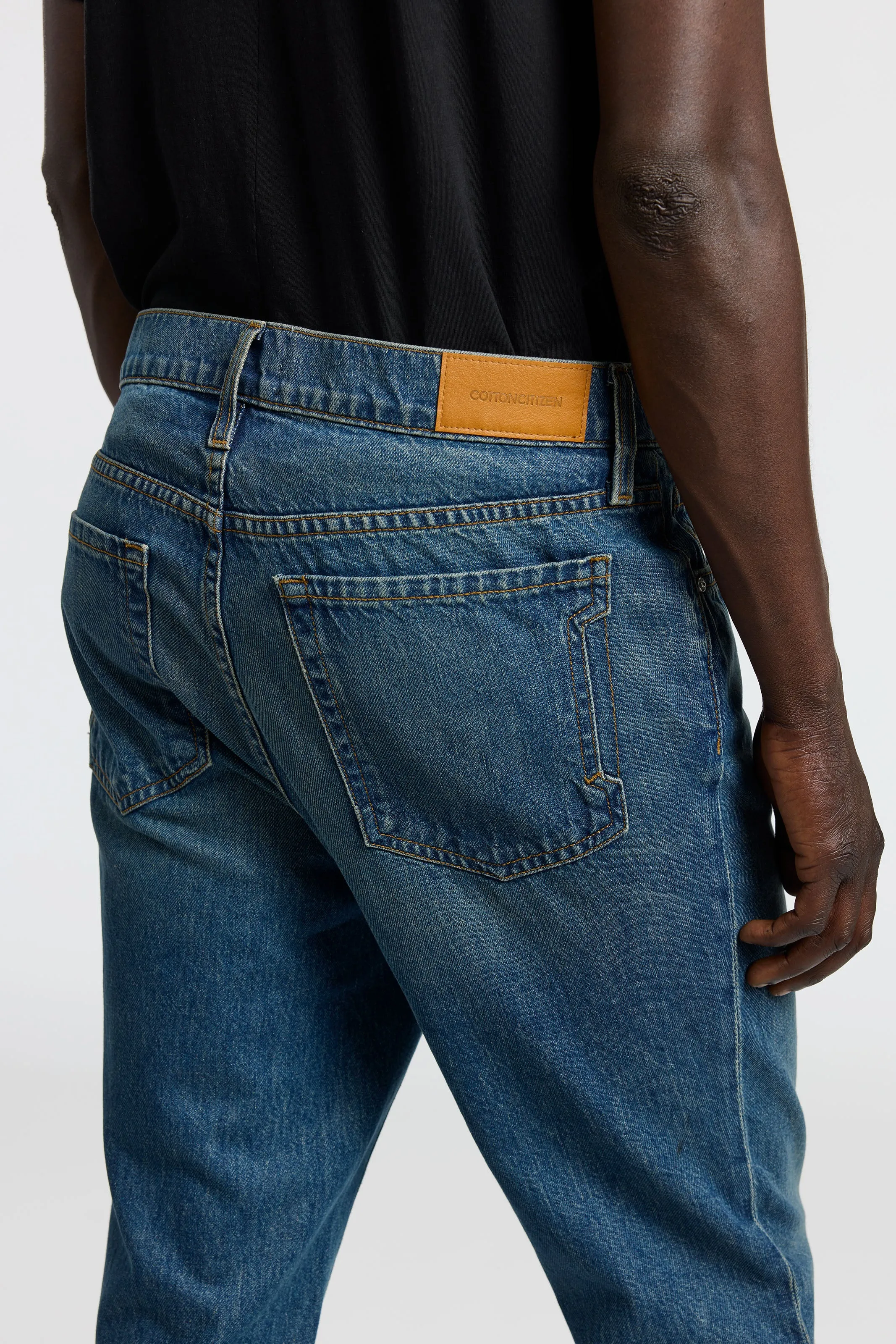 Marley Jean (Sale) sold by Cotton Citizen product image thumbnail 4