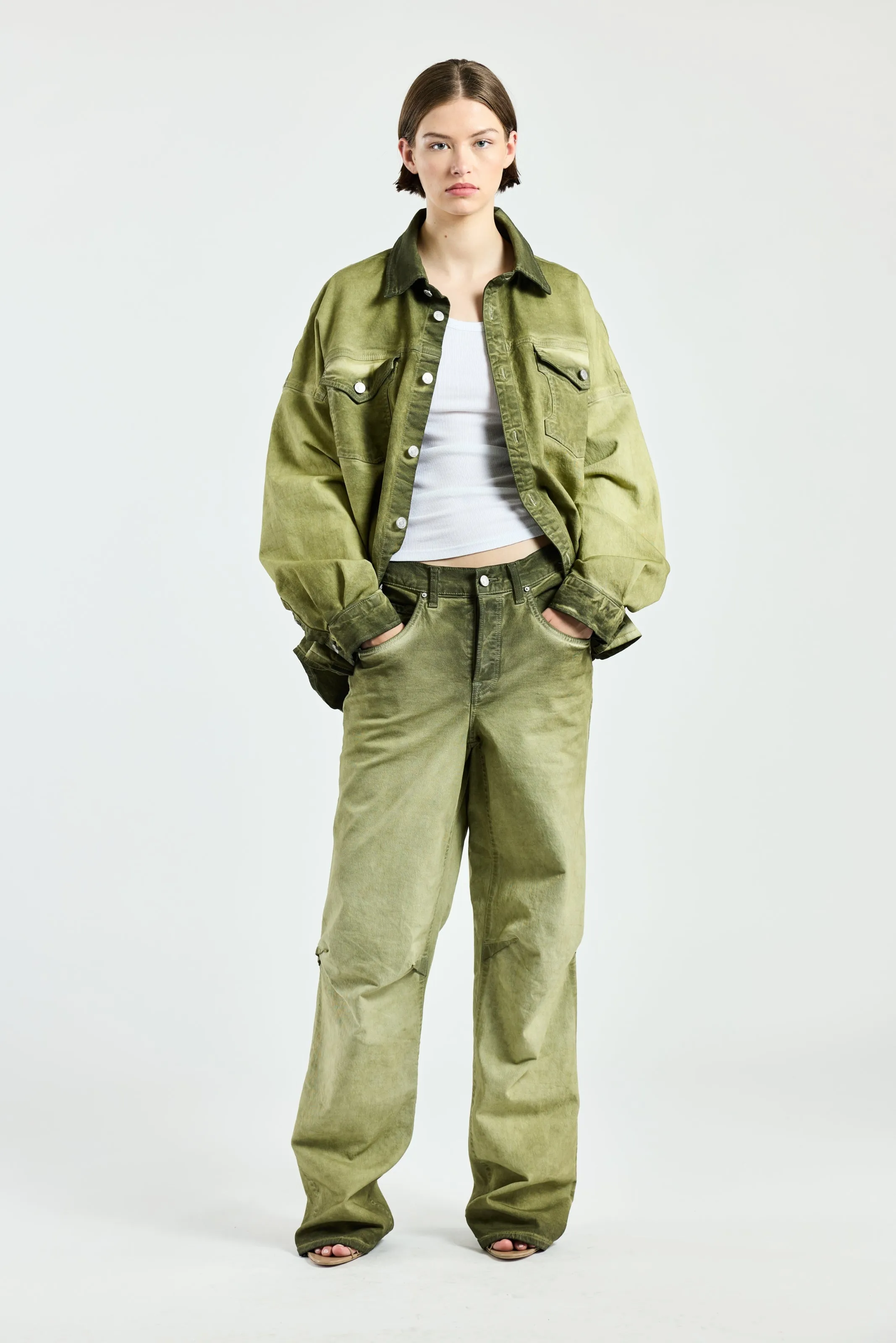 Overshirt sold by Cotton Citizen product image thumbnail 4