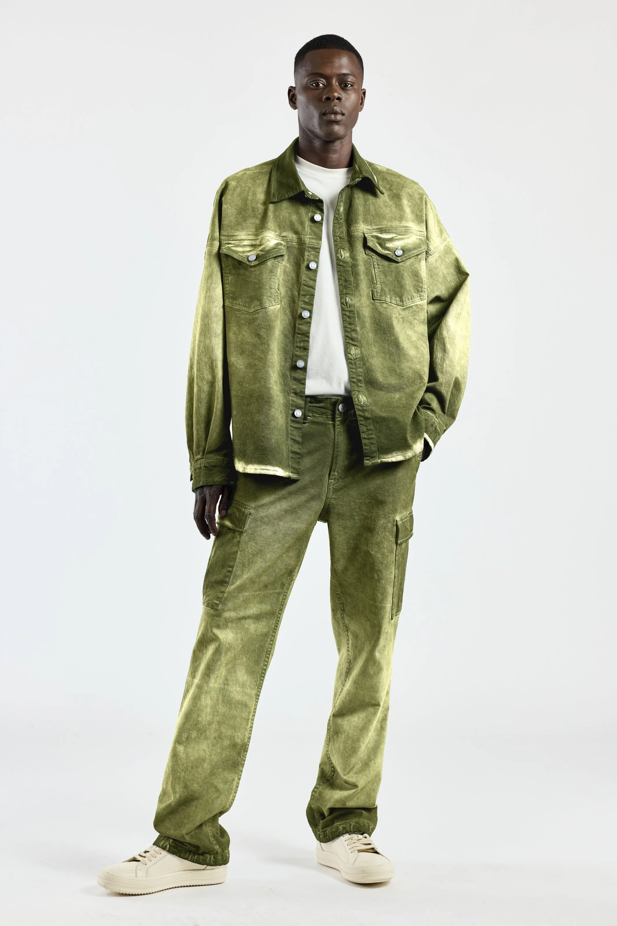 Overshirt sold by Cotton Citizen product image thumbnail 3