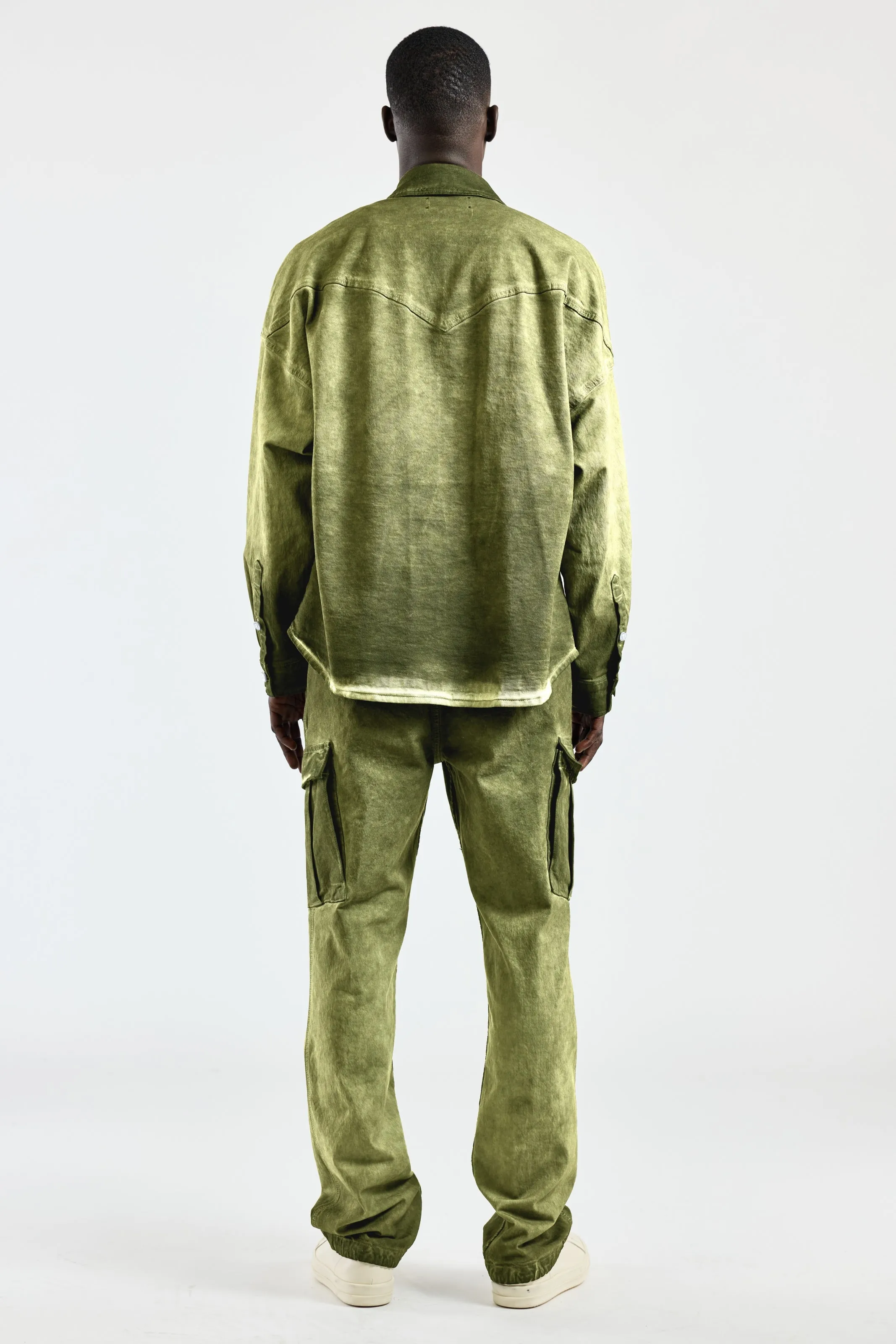 Overshirt sold by Cotton Citizen product image thumbnail 5