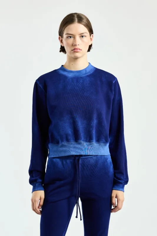 Milan Crew Sweatshirt (Sale) sold by Cotton Citizen