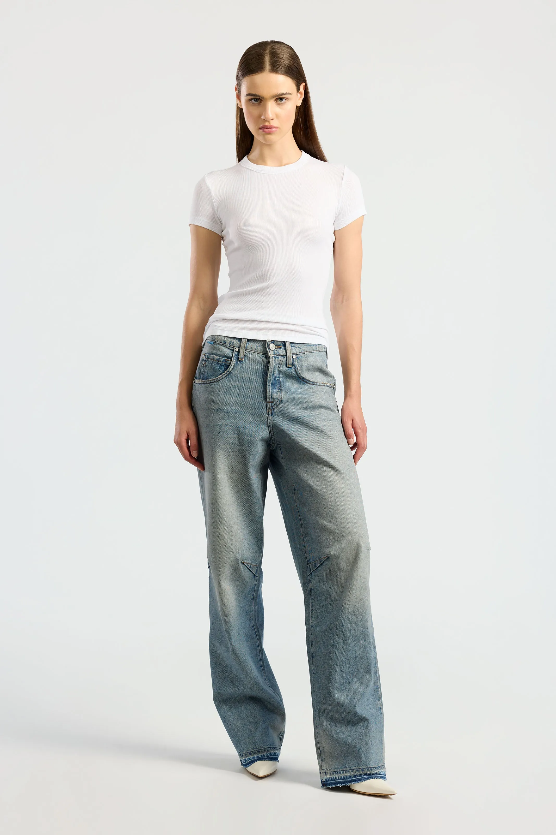 Verona Tee sold by Cotton Citizen product image thumbnail 2