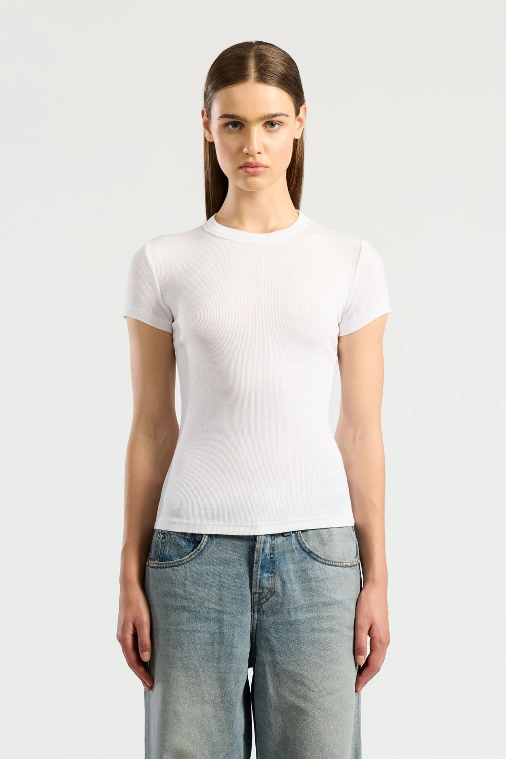 Verona Tee sold by Cotton Citizen
