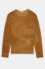 Classic Crew Long Sleeve Shirt sold by Cotton Citizen