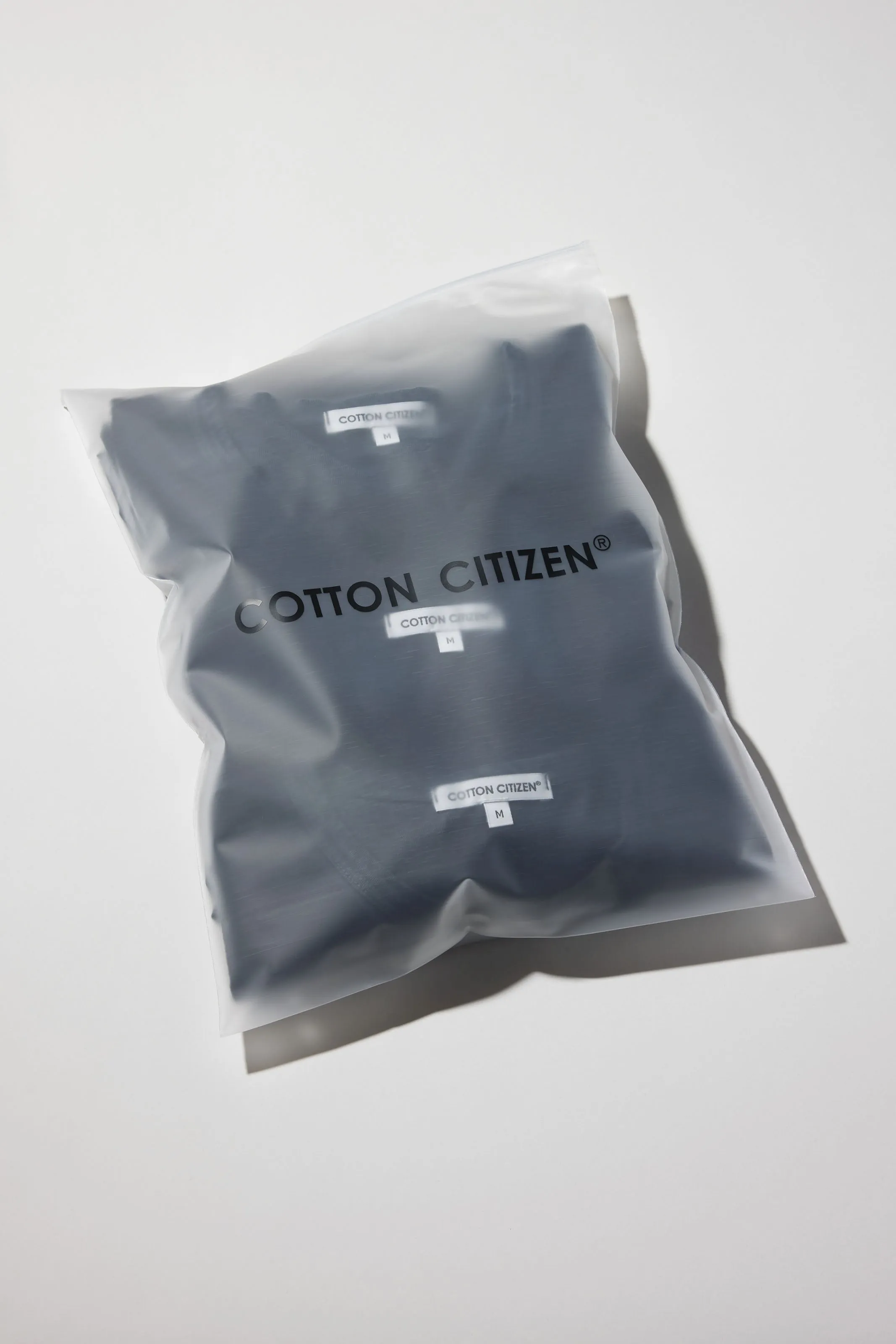 Classic Crewneck Tee (3-Pack) sold by Cotton Citizen product image thumbnail 3