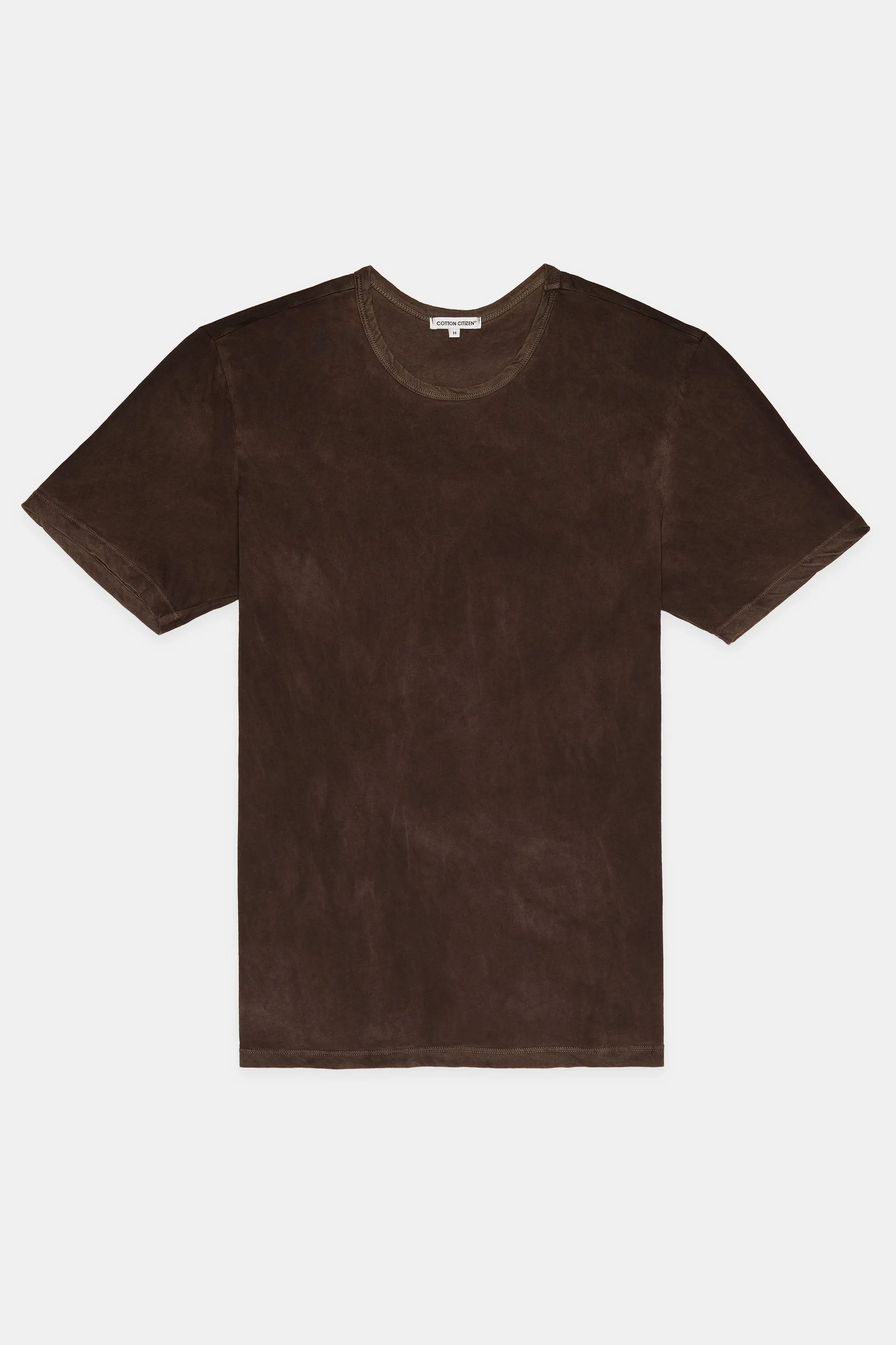 Classic Crewneck Tee sold by Cotton Citizen product image thumbnail 4