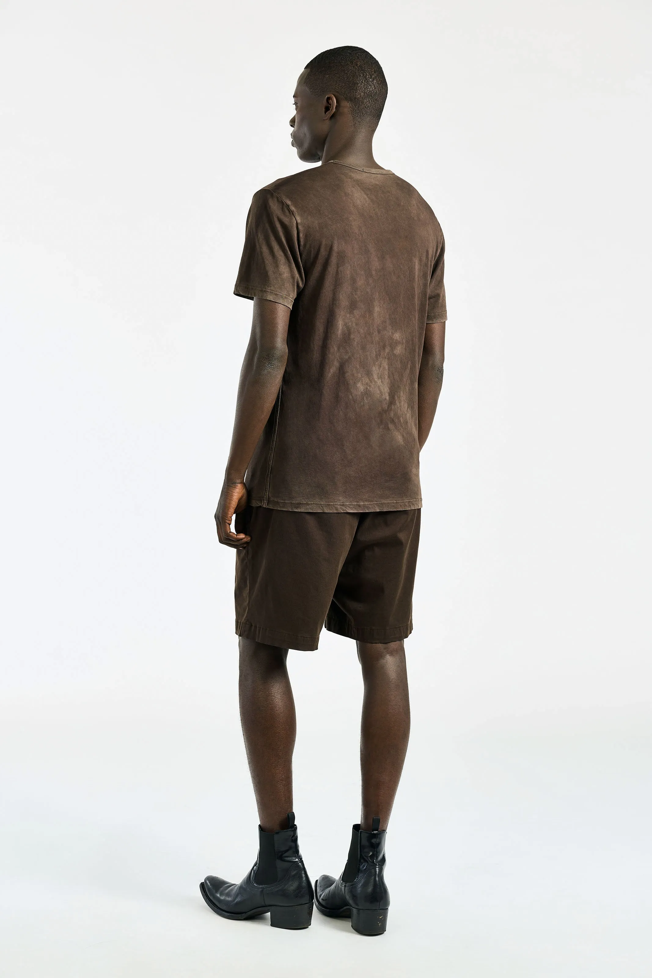 Classic Crewneck Tee sold by Cotton Citizen product image thumbnail 3