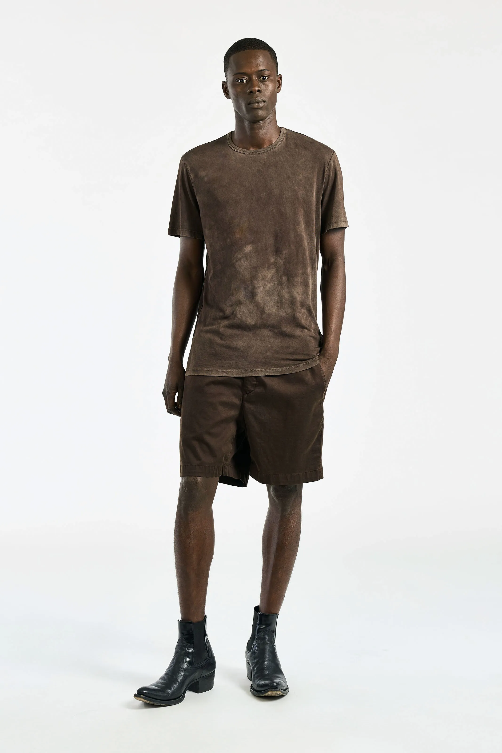 Classic Crewneck Tee sold by Cotton Citizen product image thumbnail 2