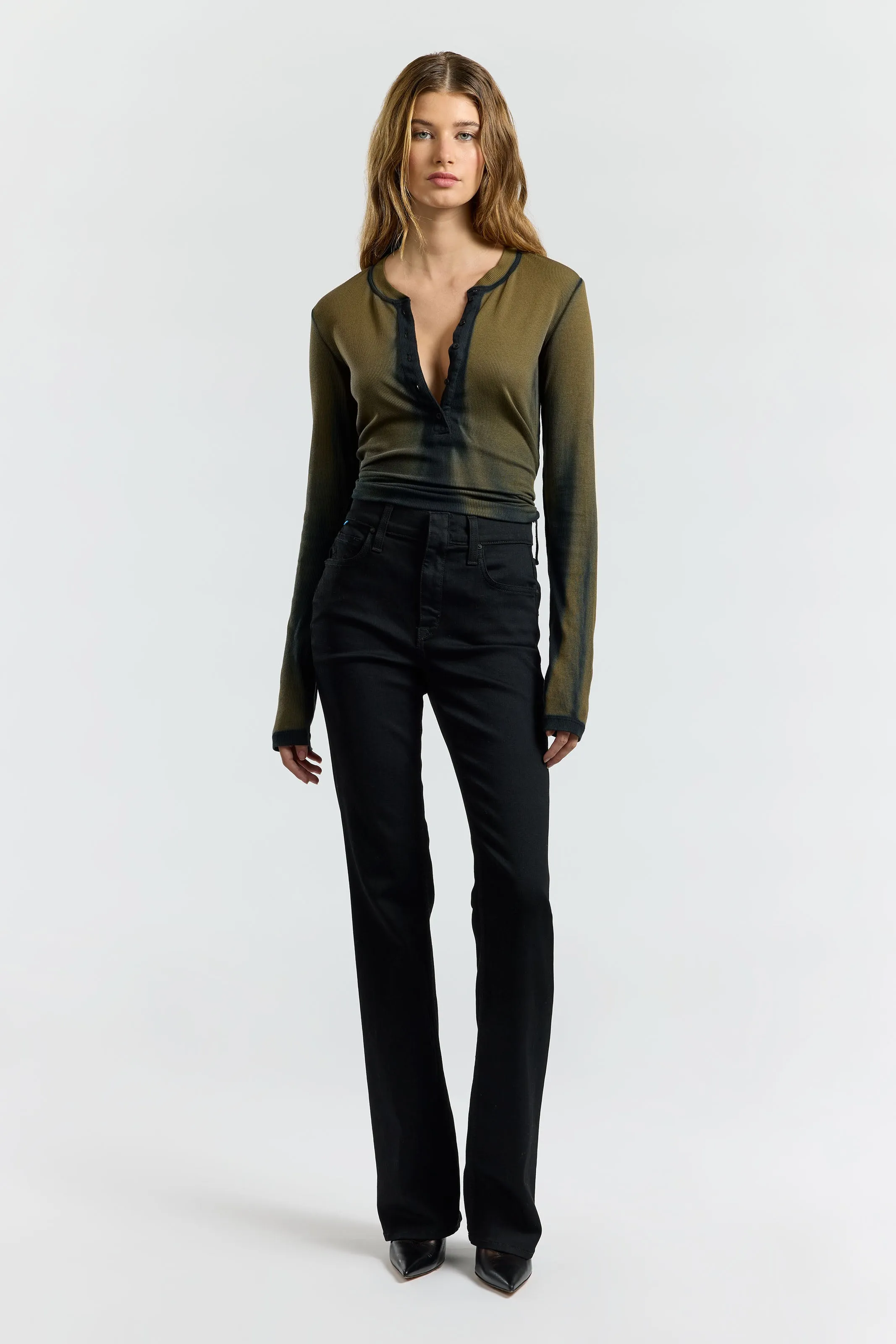 Verona Henley (Sale) sold by Cotton Citizen product image thumbnail 2