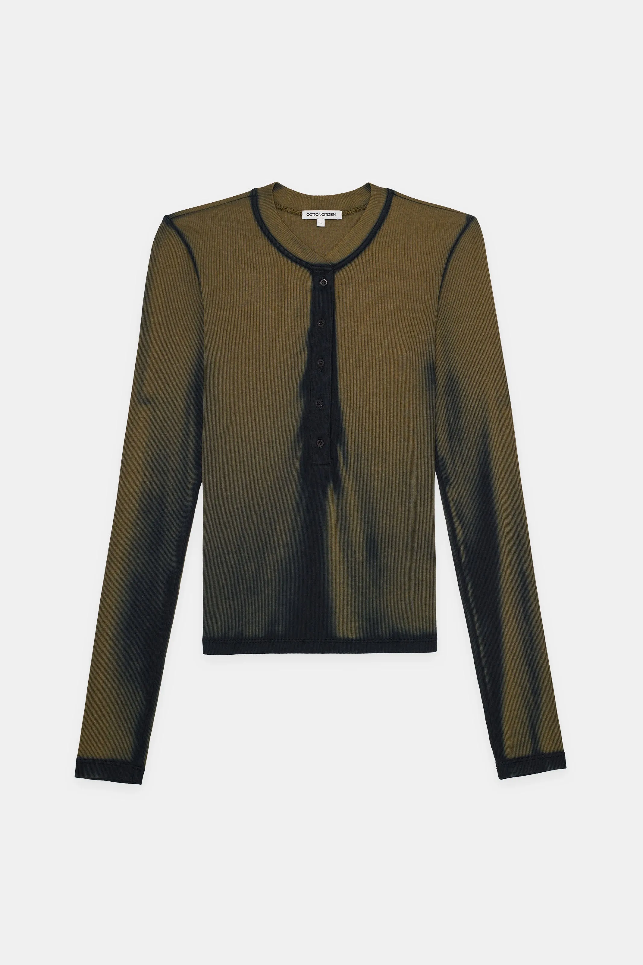 Verona Henley (Sale) sold by Cotton Citizen product image thumbnail 4