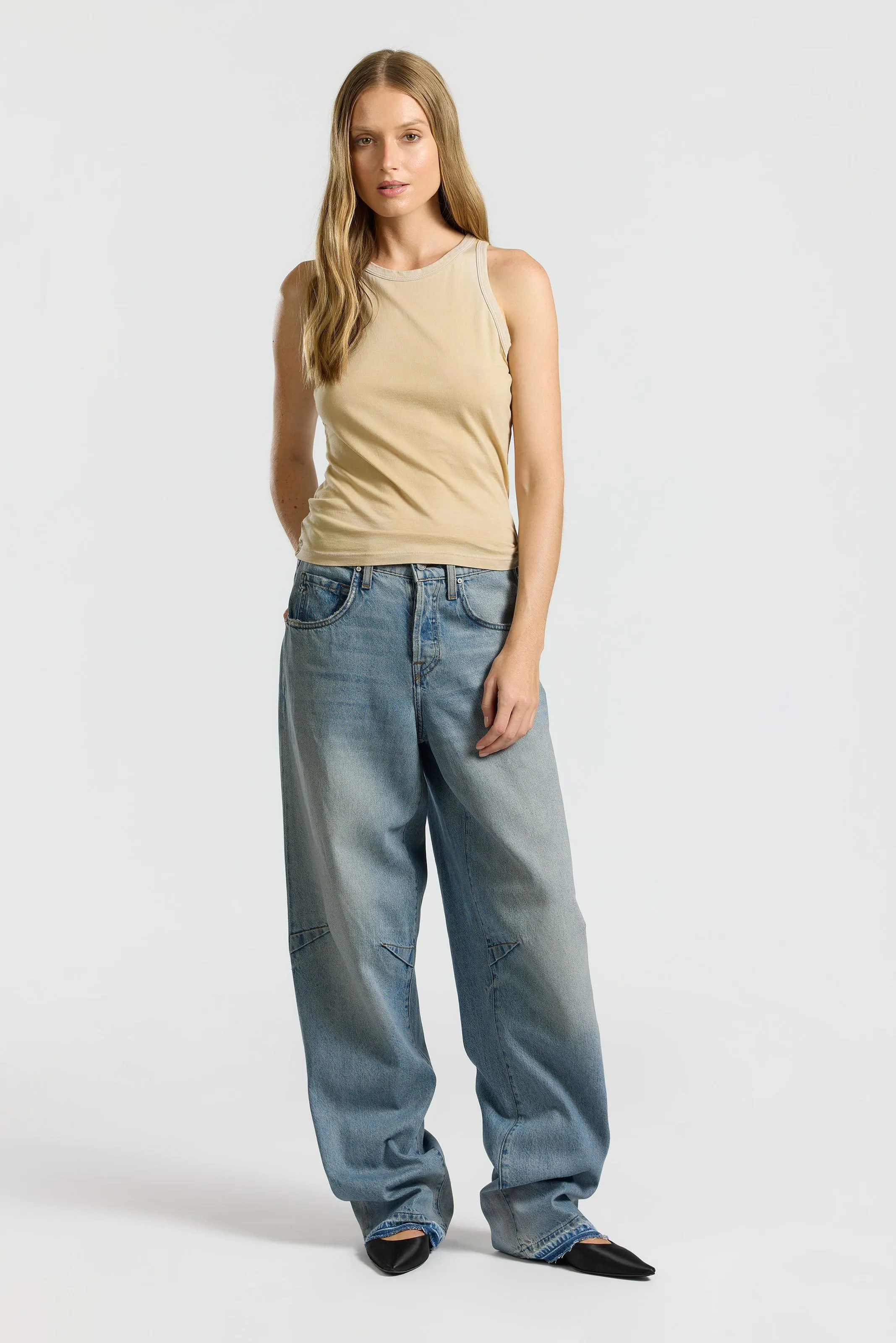 Standard Tank sold by Cotton Citizen product image thumbnail 2