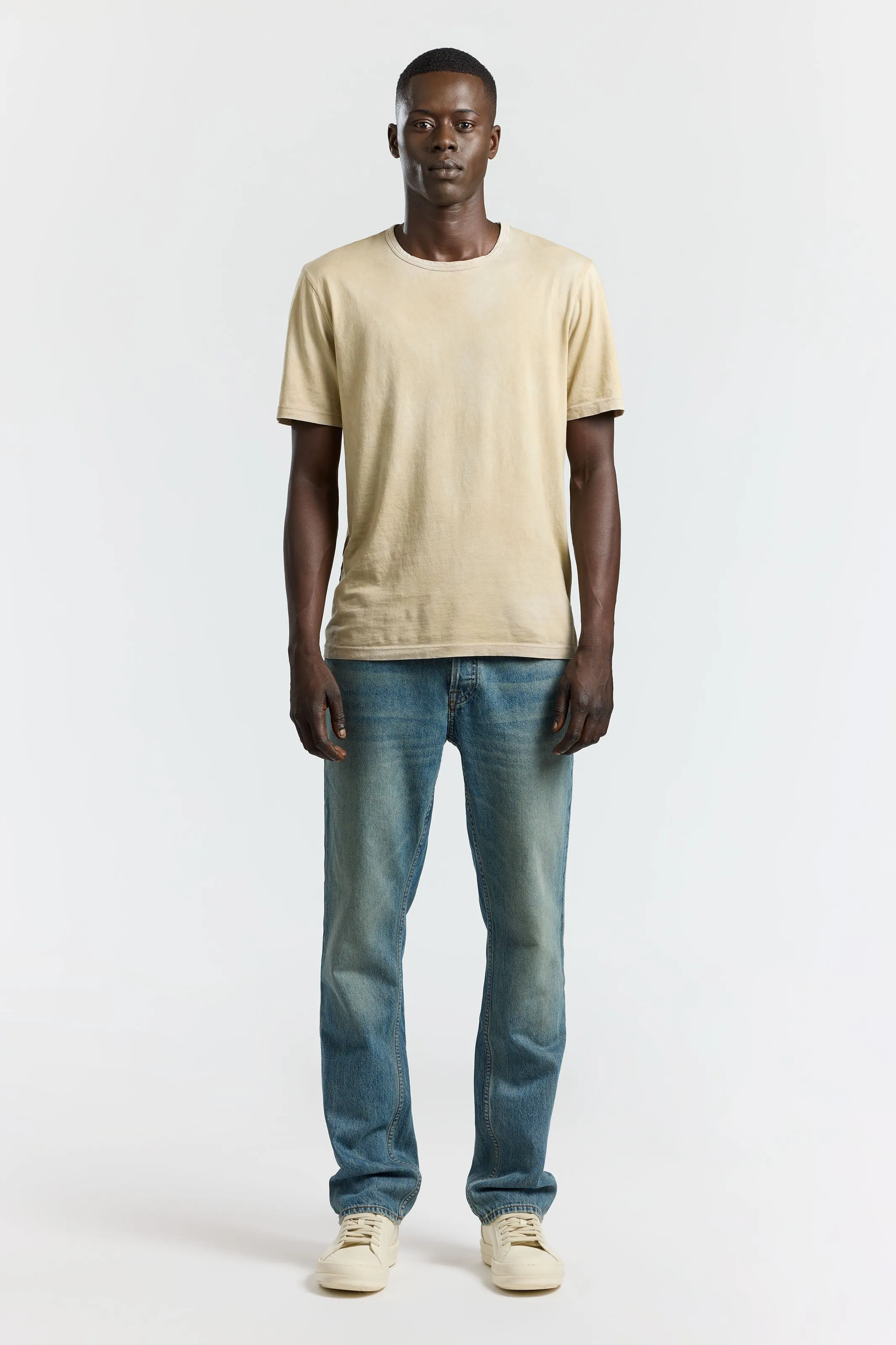 Classic Crewneck Tee sold by Cotton Citizen product image thumbnail 2