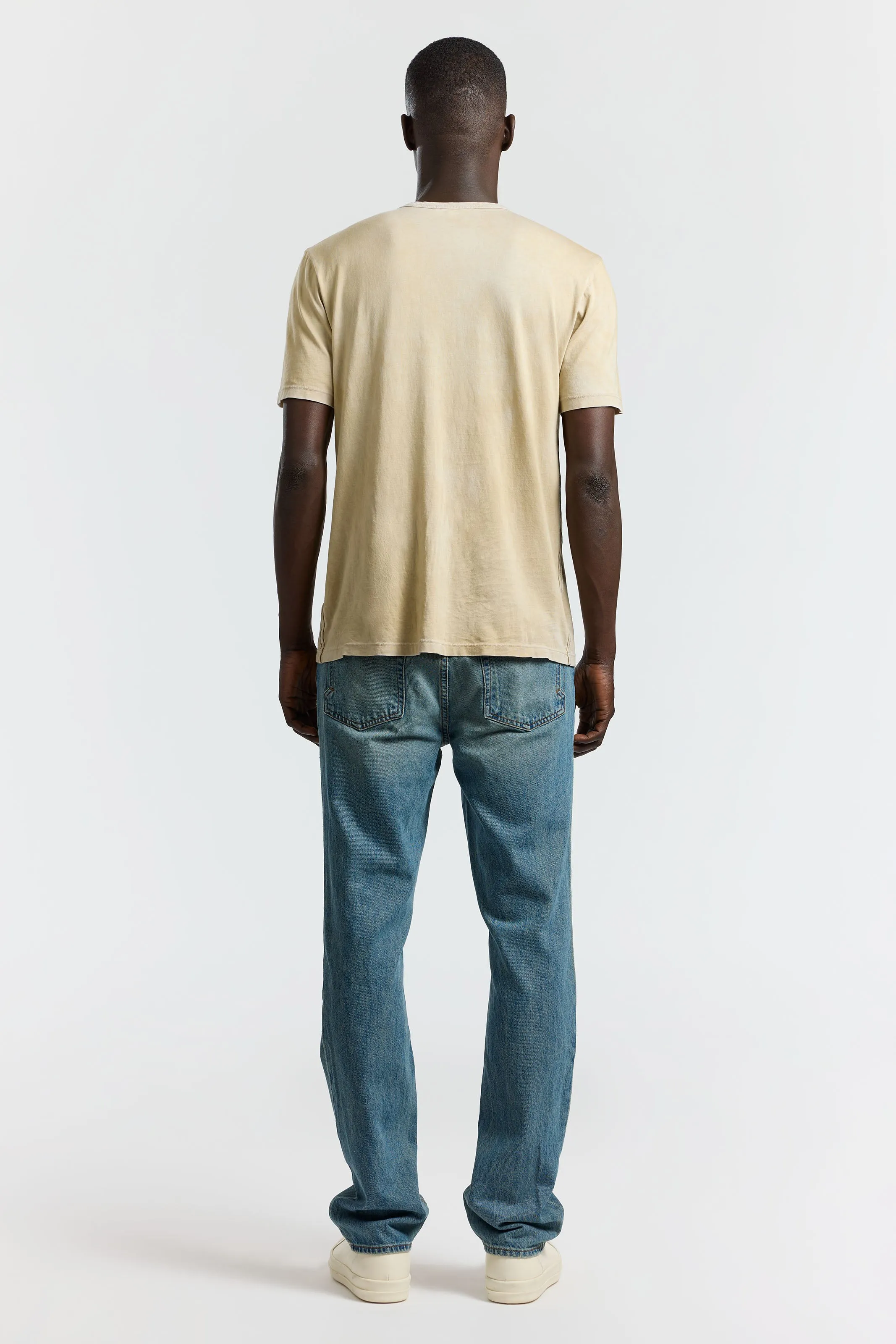 Classic Crewneck Tee sold by Cotton Citizen product image thumbnail 3