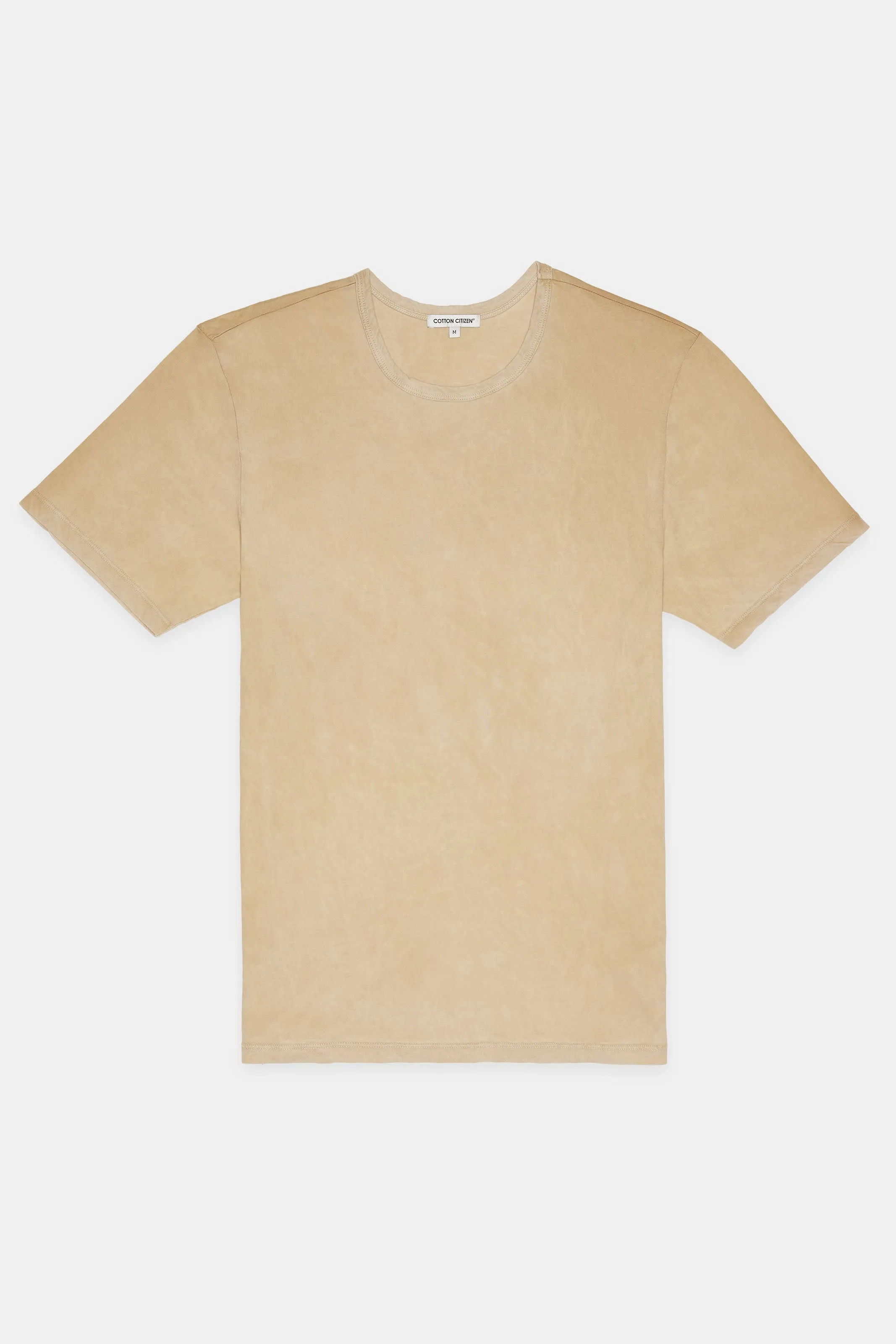 Classic Crewneck Tee sold by Cotton Citizen product image thumbnail 4