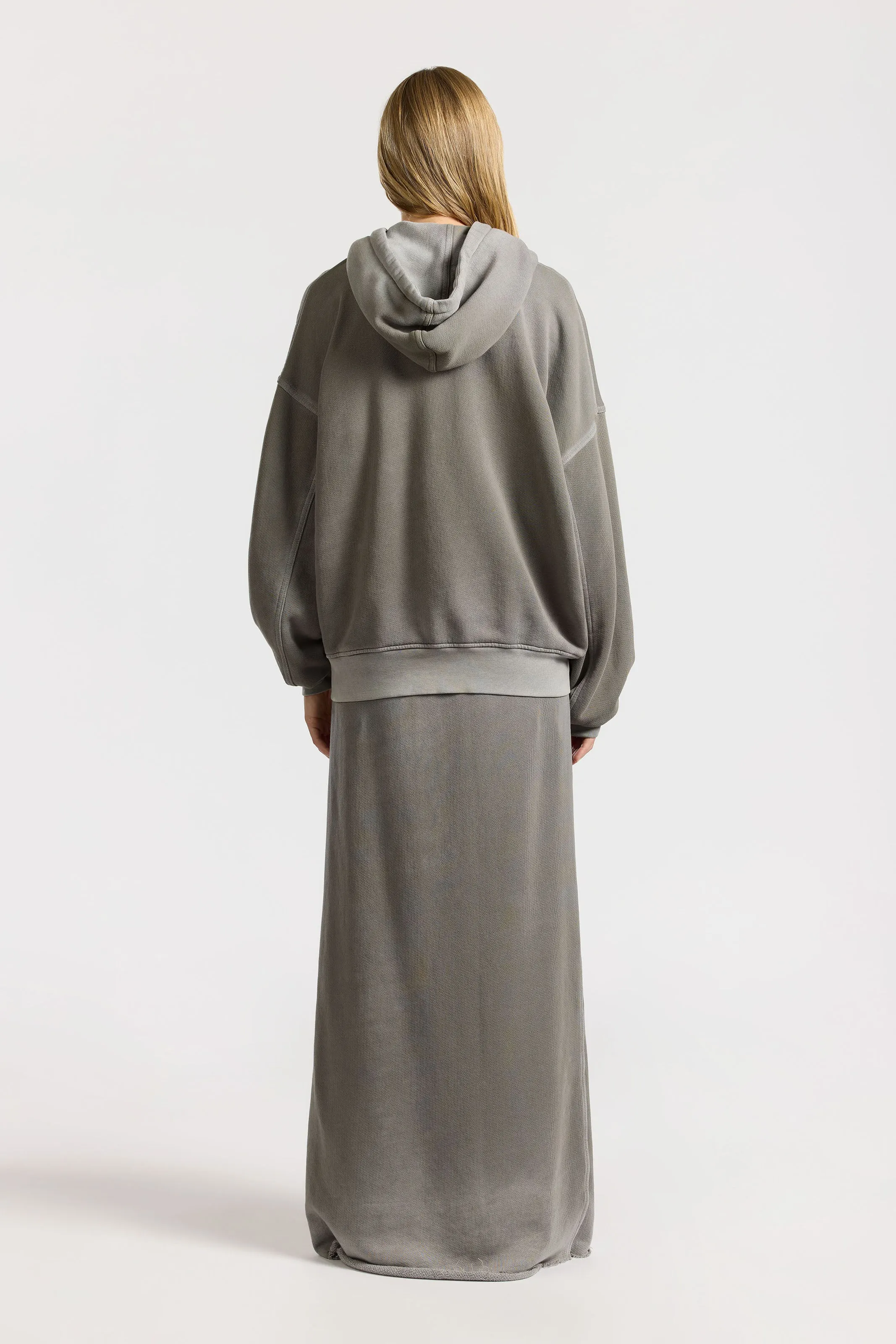 Boston Zip Hoodie sold by Cotton Citizen product image thumbnail 5