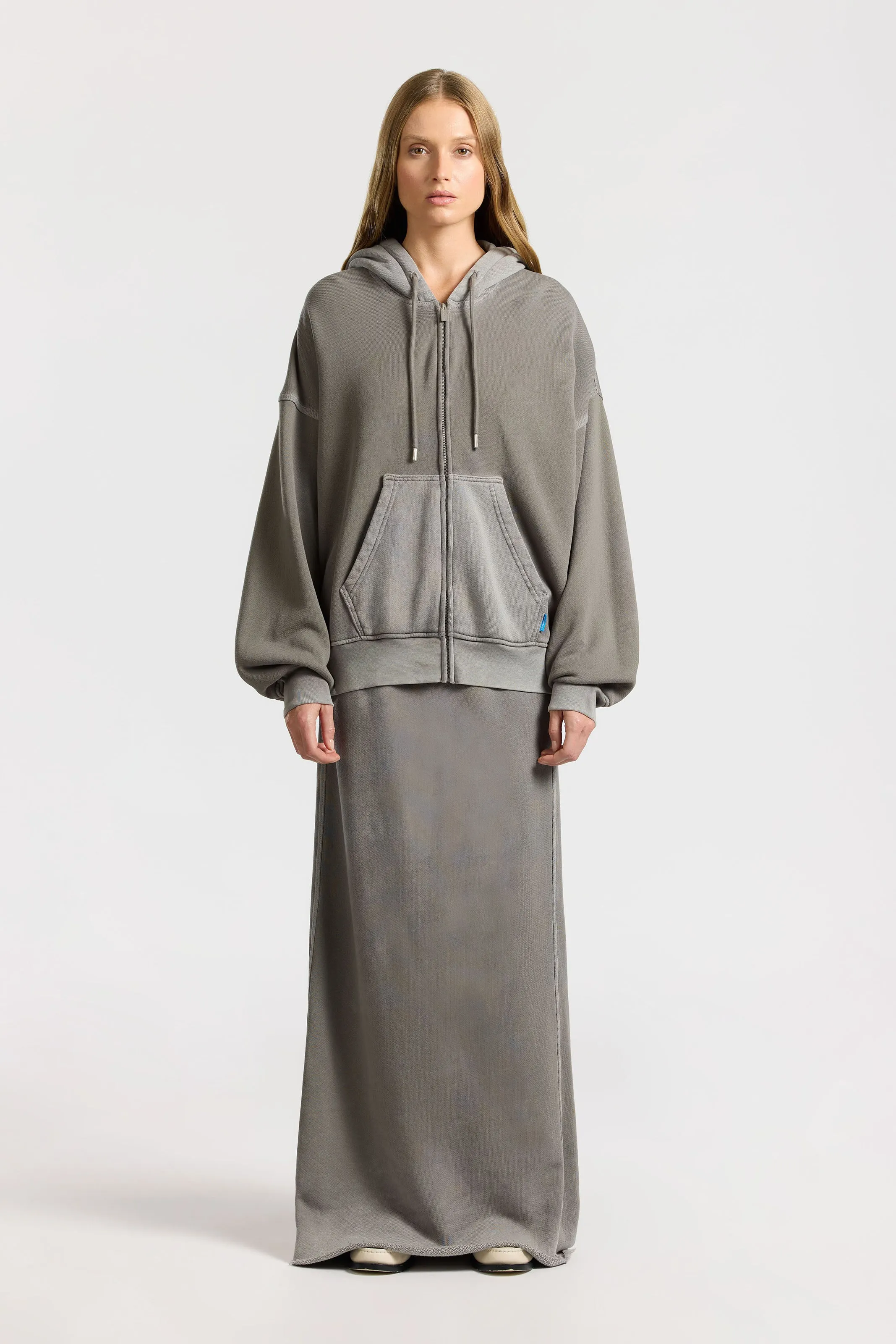 Boston Zip Hoodie sold by Cotton Citizen product image thumbnail 3