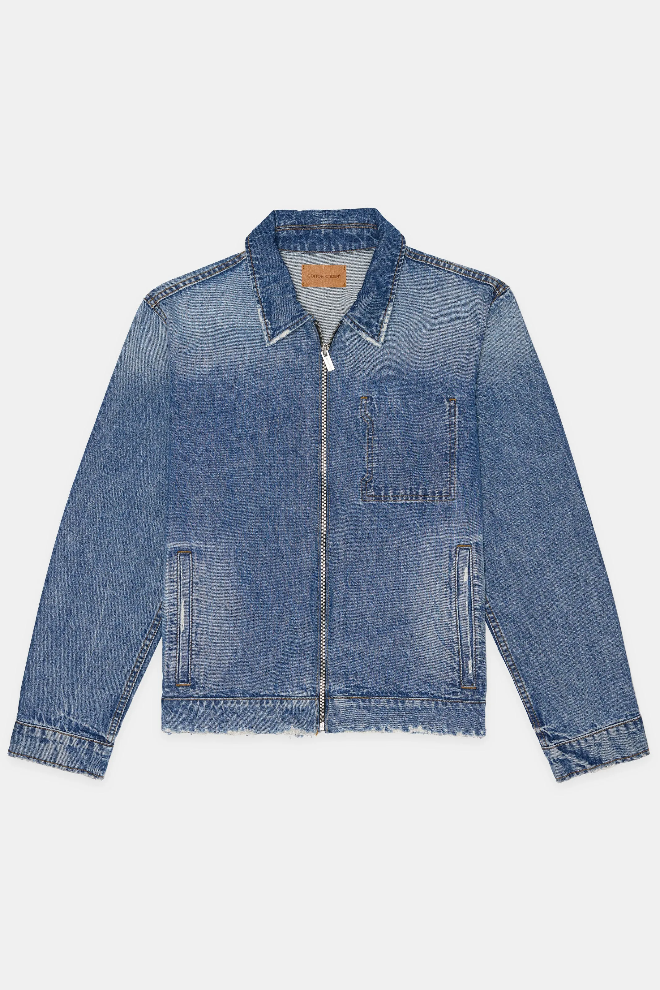 Mechanic Jacket (Sale) sold by Cotton Citizen product image thumbnail 4