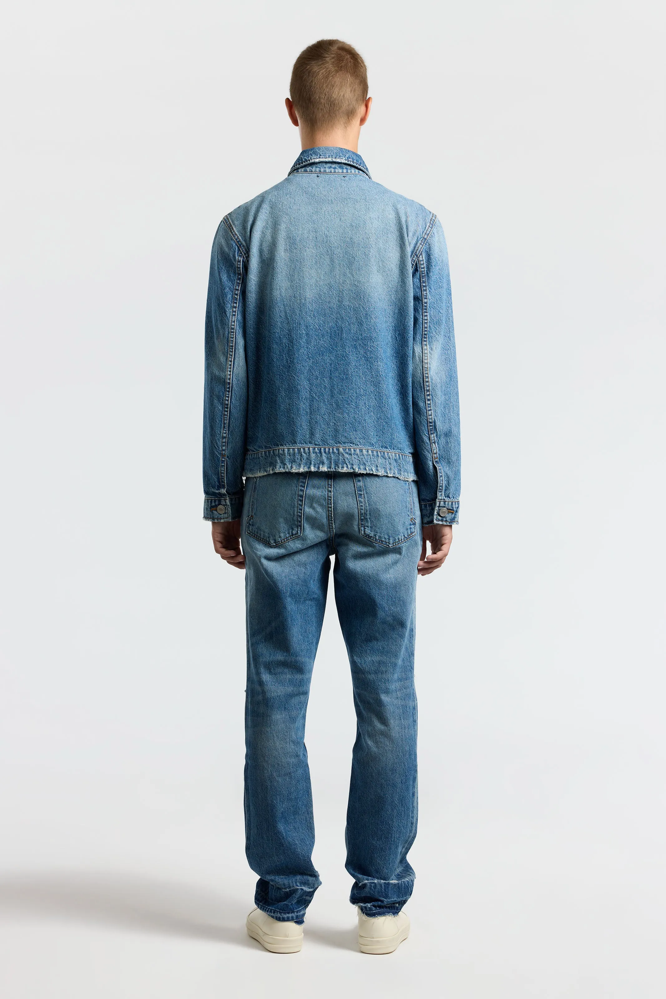 Mechanic Jacket (Sale) sold by Cotton Citizen product image thumbnail 3