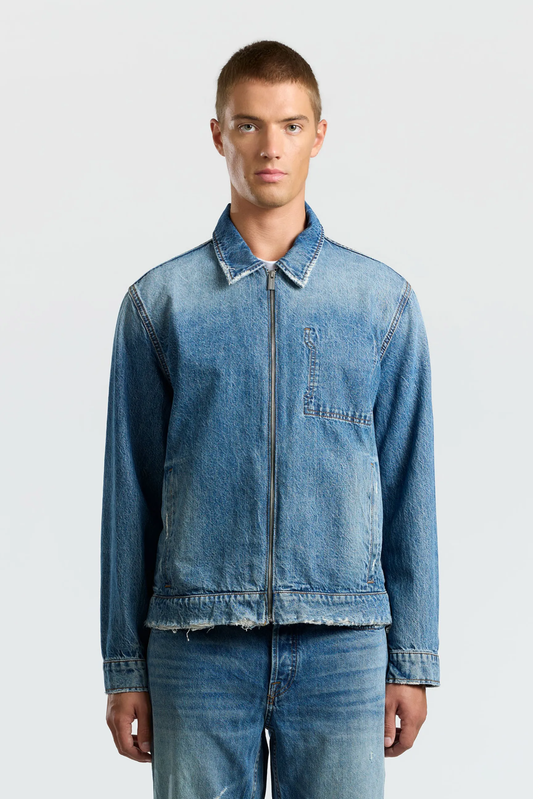 Mechanic Jacket (Sale) sold by Cotton Citizen