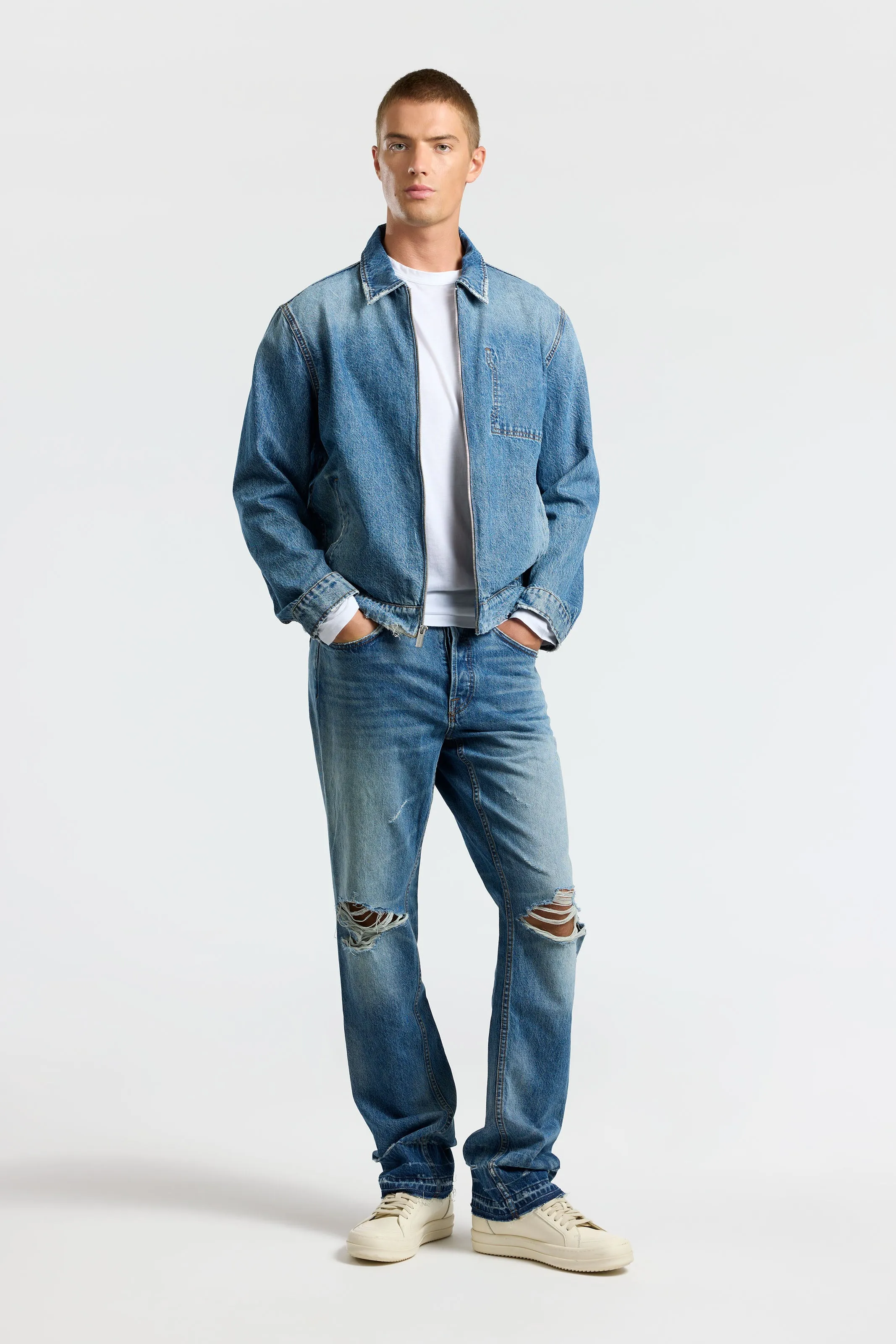 Mechanic Jacket (Sale) sold by Cotton Citizen product image thumbnail 2