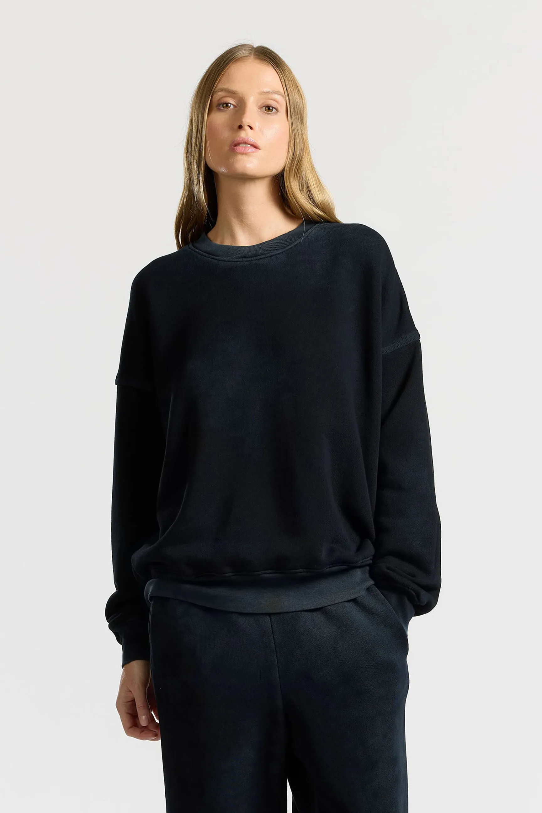 Boston Crew sold by Cotton Citizen