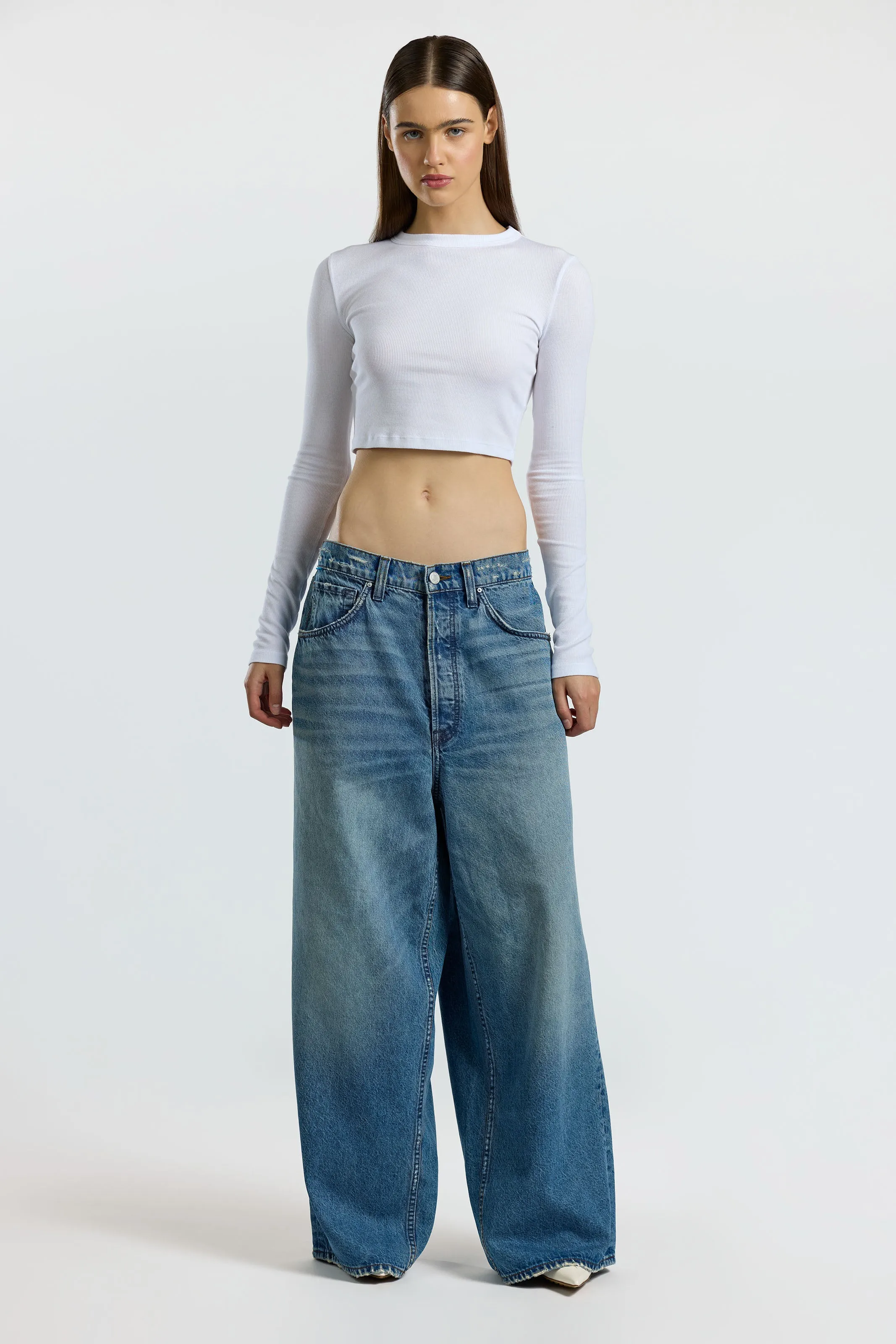 Baggy Jean sold by Cotton Citizen product image thumbnail 5