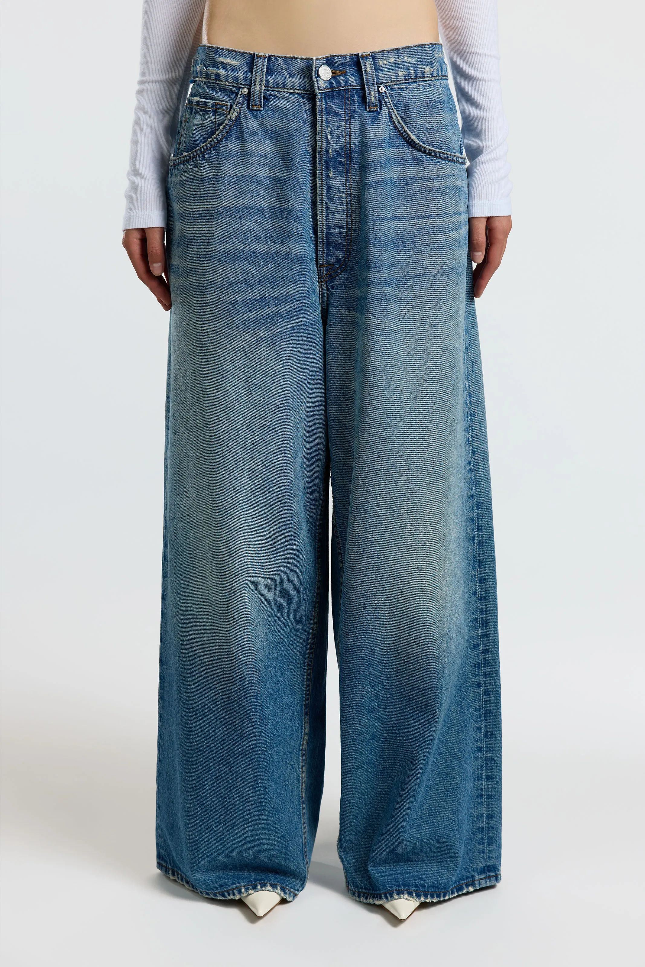 Baggy Jean sold by Cotton Citizen