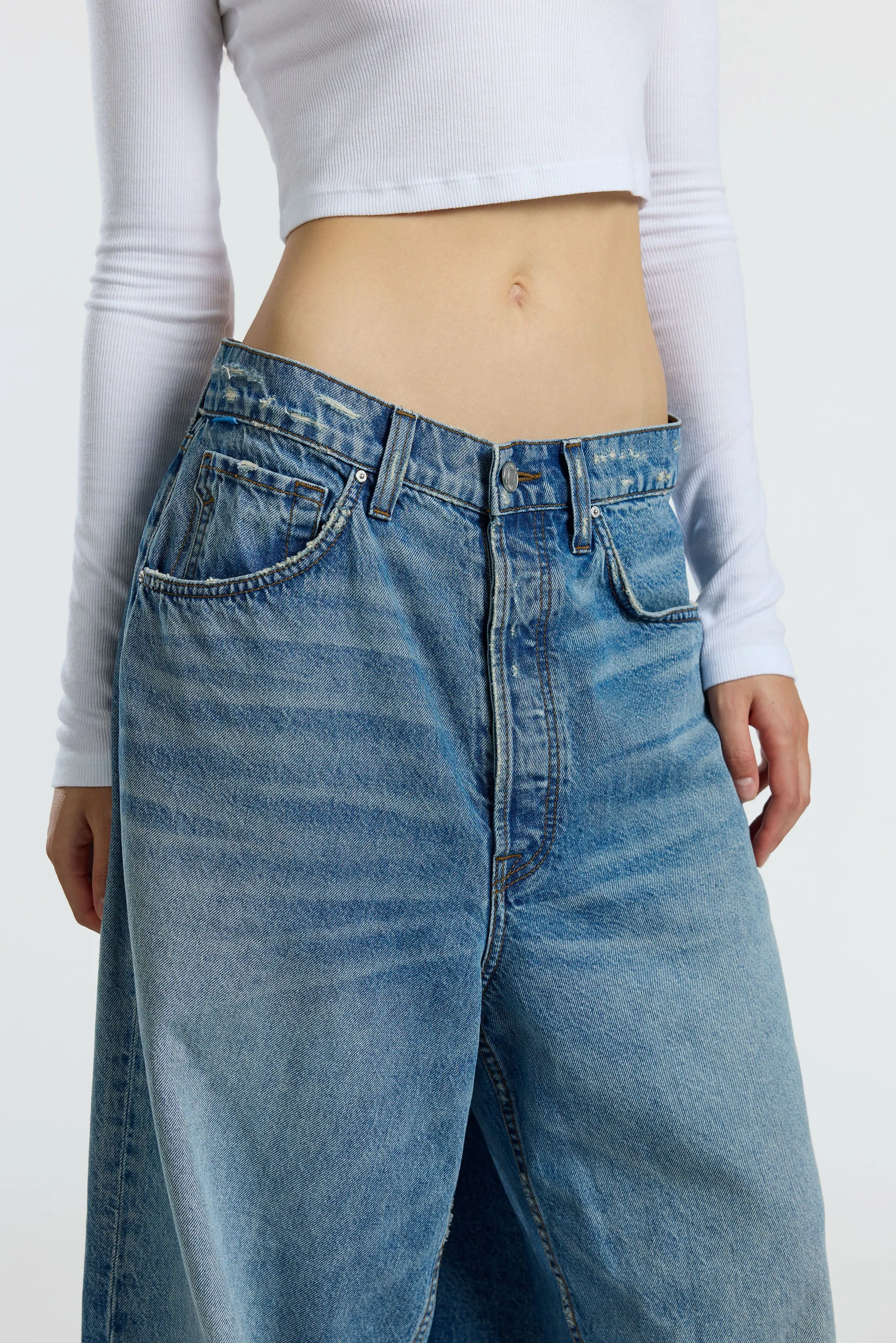 Baggy Jean sold by Cotton Citizen product image thumbnail 3