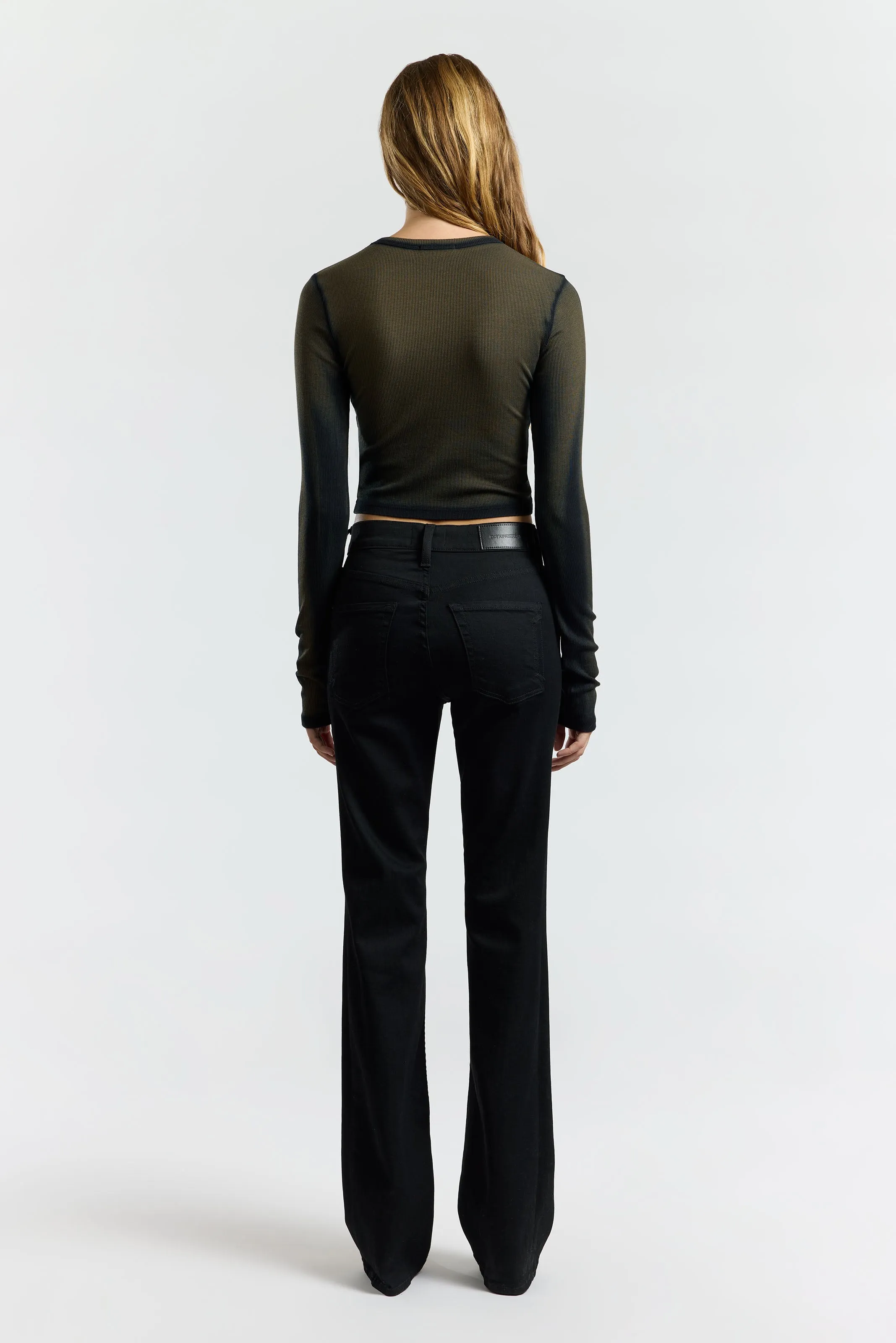 Verona Crop Shirt (Sale) sold by Cotton Citizen product image thumbnail 3