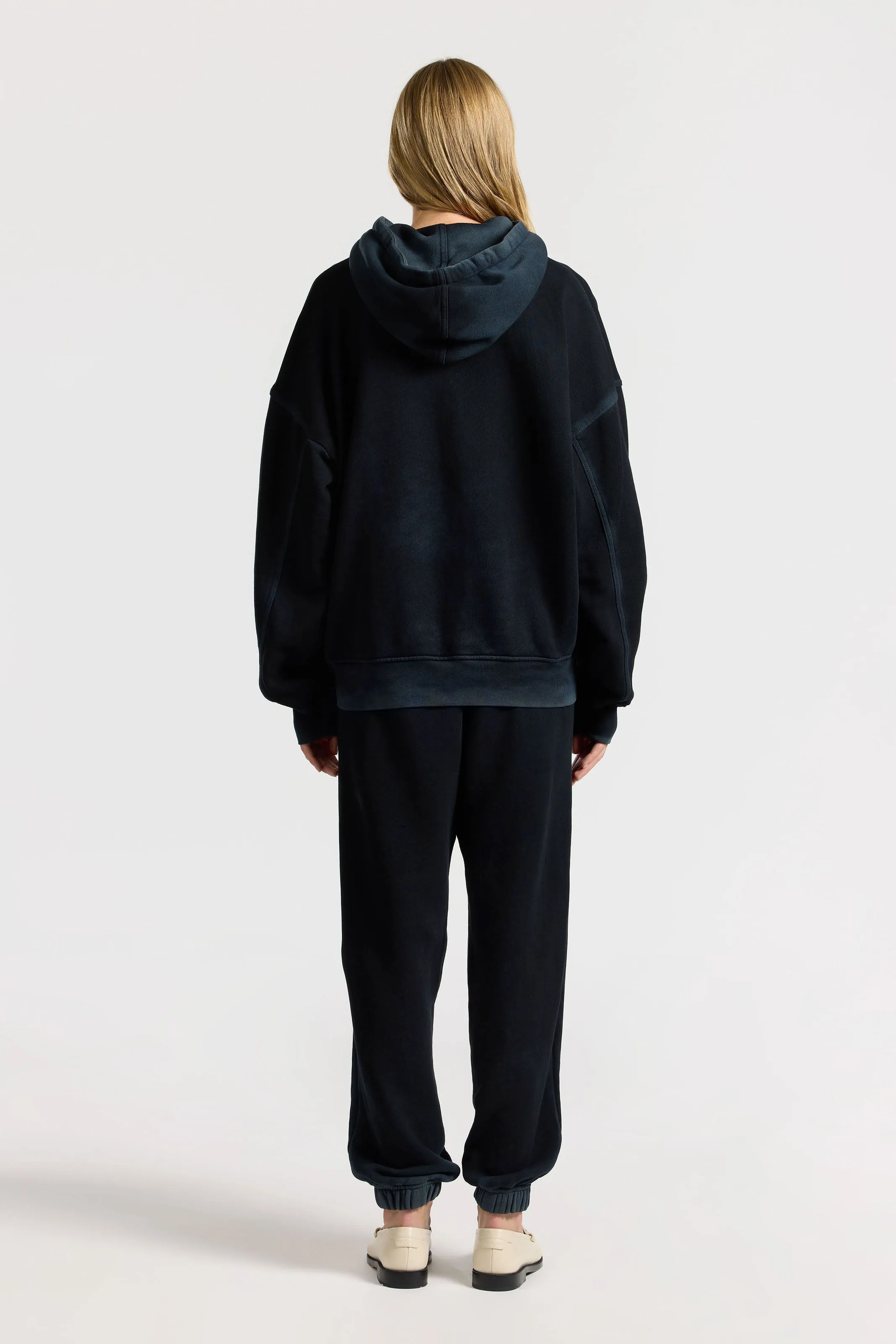 Boston Zip Hoodie sold by Cotton Citizen product image thumbnail 5