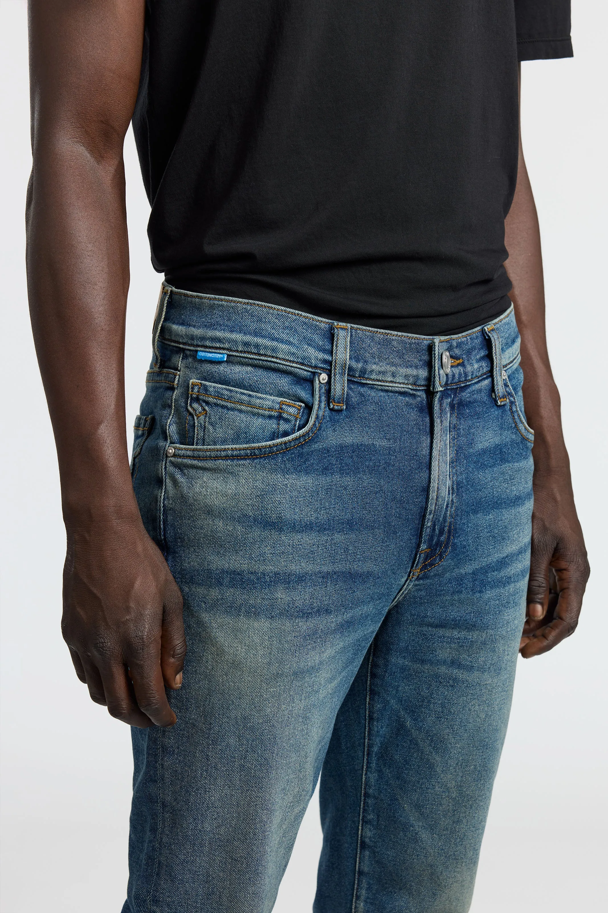 Dylan Jean sold by Cotton Citizen product image thumbnail 3