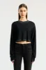 Tokyo Crop Shirt sold by Cotton Citizen