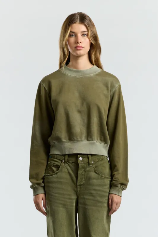 Milan Crew Sweatshirt (Sale) sold by Cotton Citizen