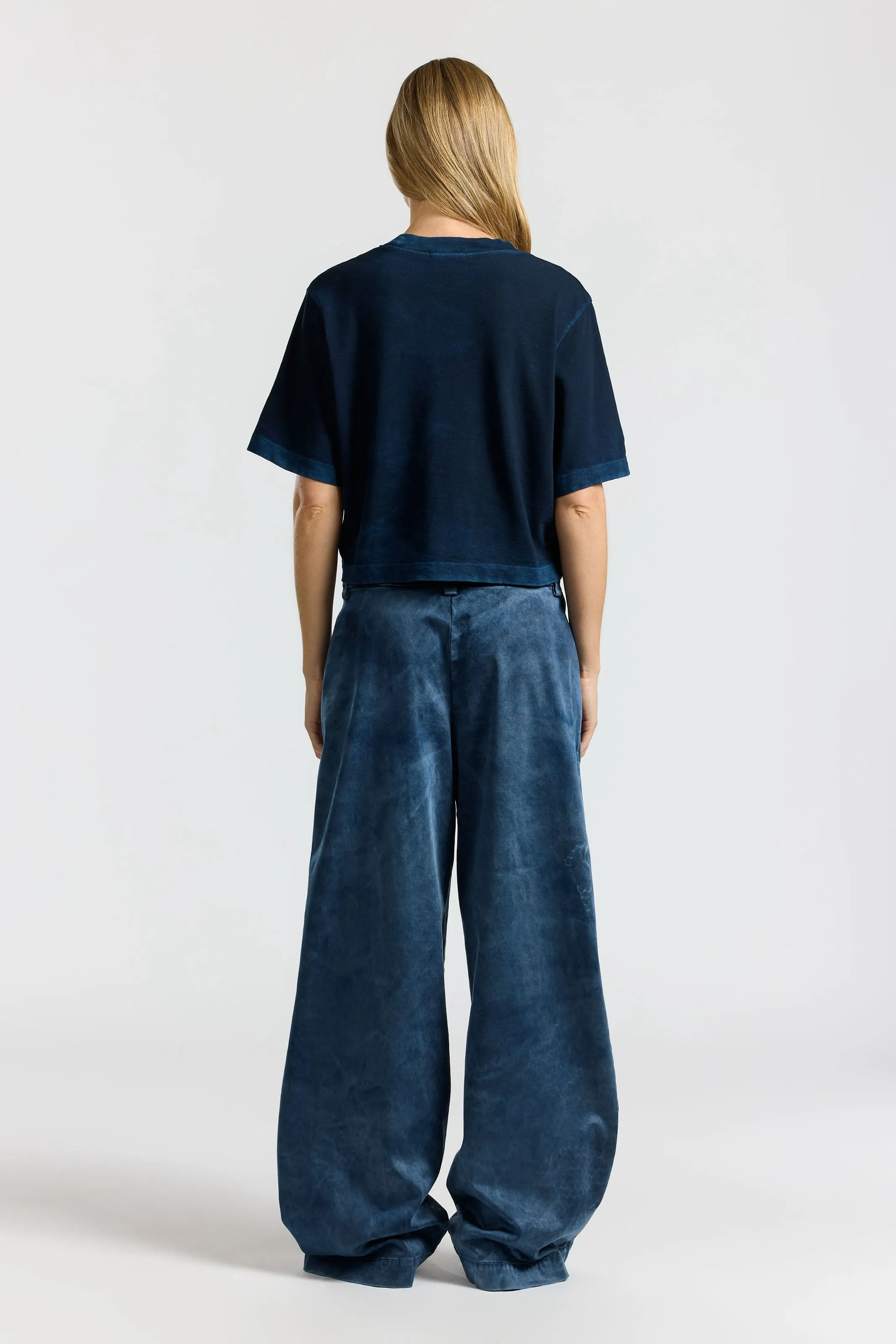 Tokyo Crop Tee sold by Cotton Citizen product image thumbnail 3