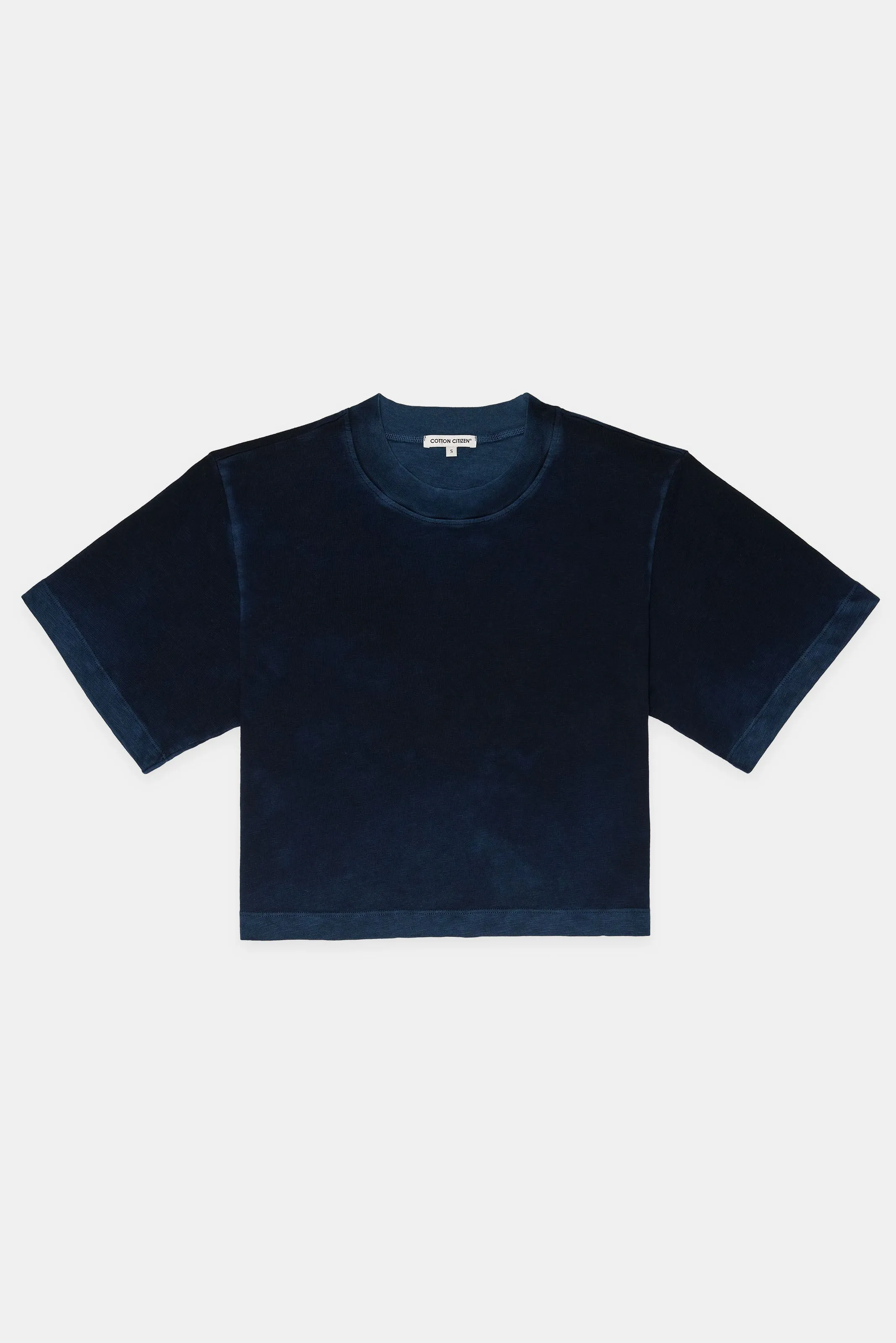 Tokyo Crop Tee sold by Cotton Citizen product image thumbnail 4