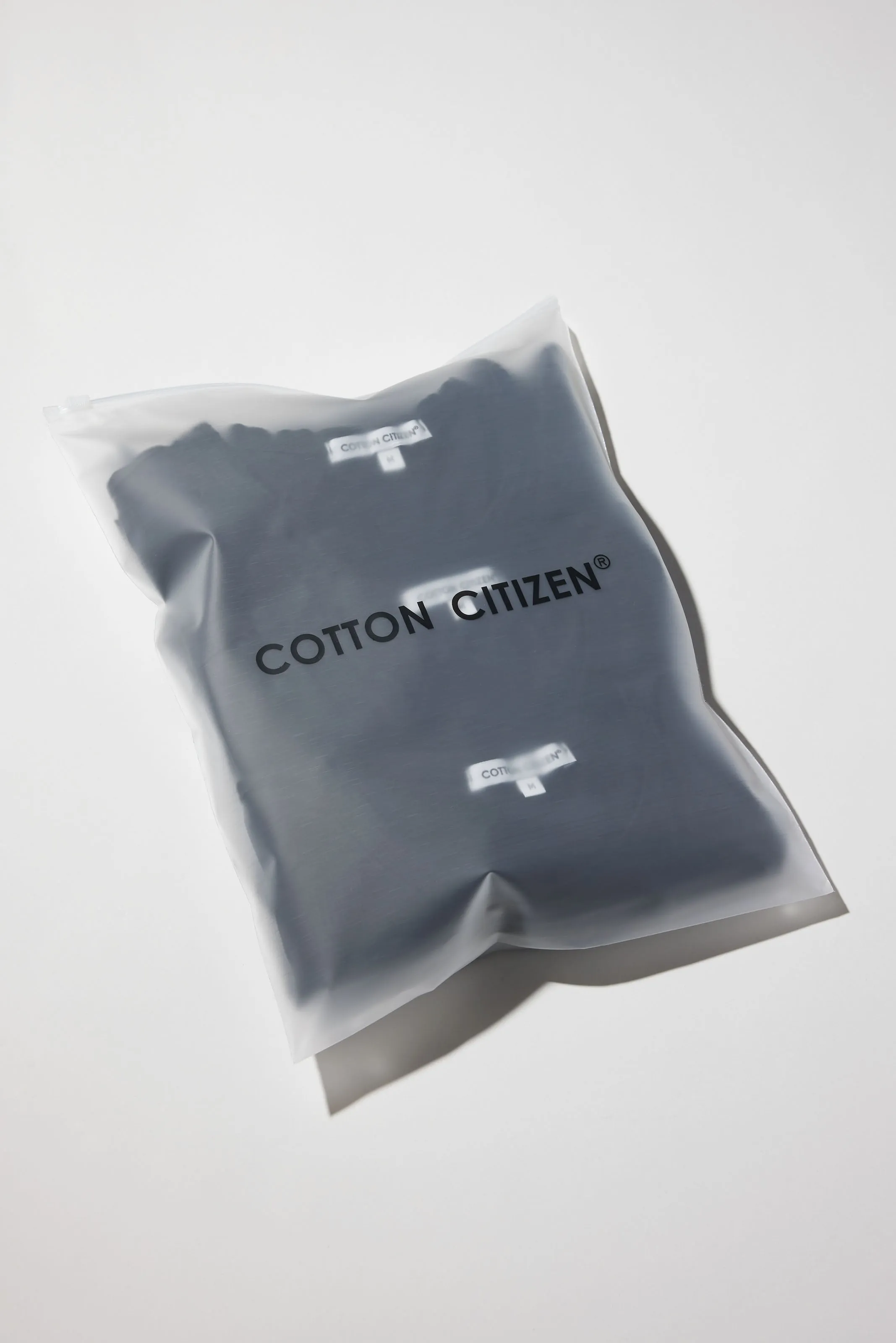 Classic Crewneck Tee (3-Pack) sold by Cotton Citizen product image thumbnail 3