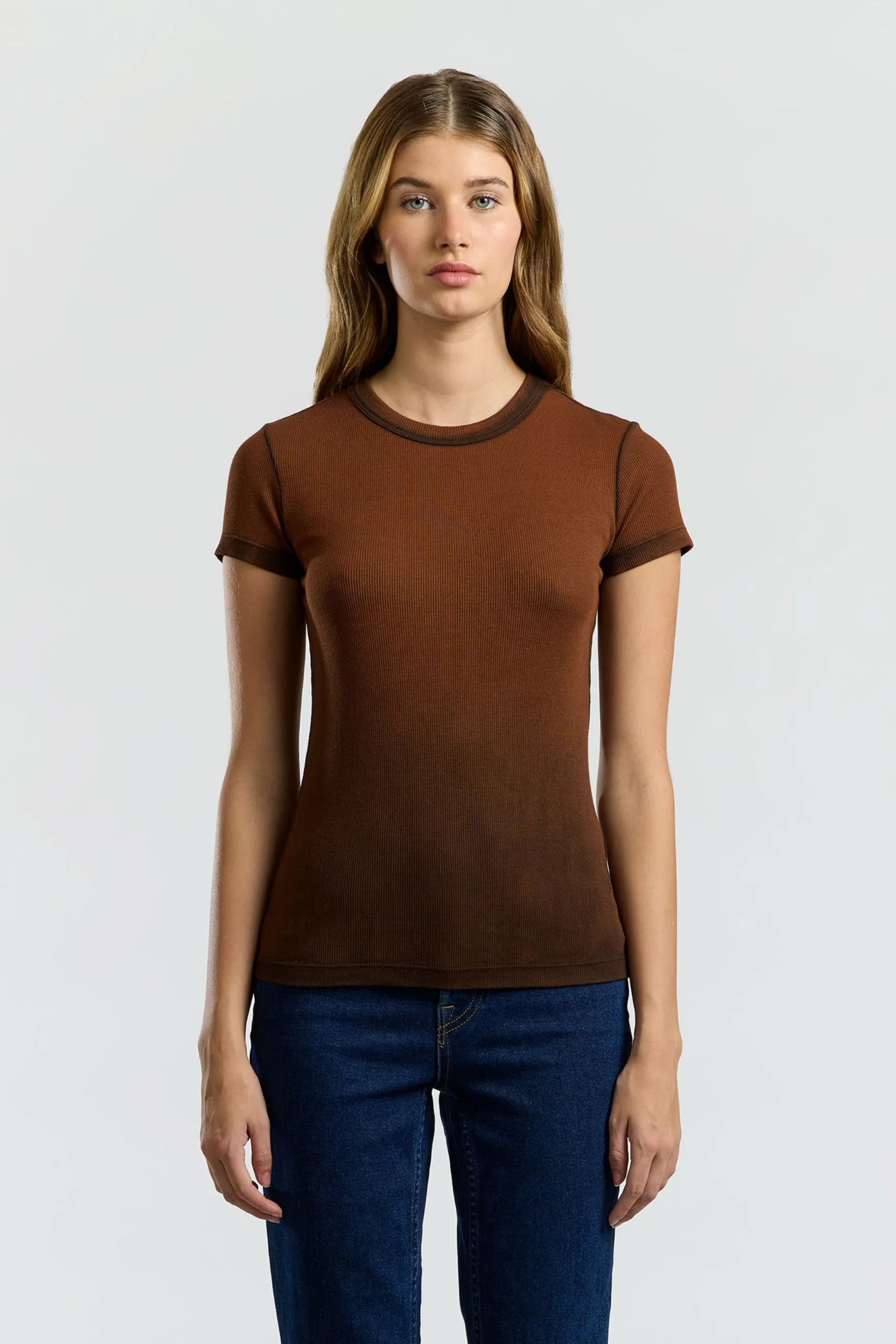 Verona Tee (Sale) sold by Cotton Citizen