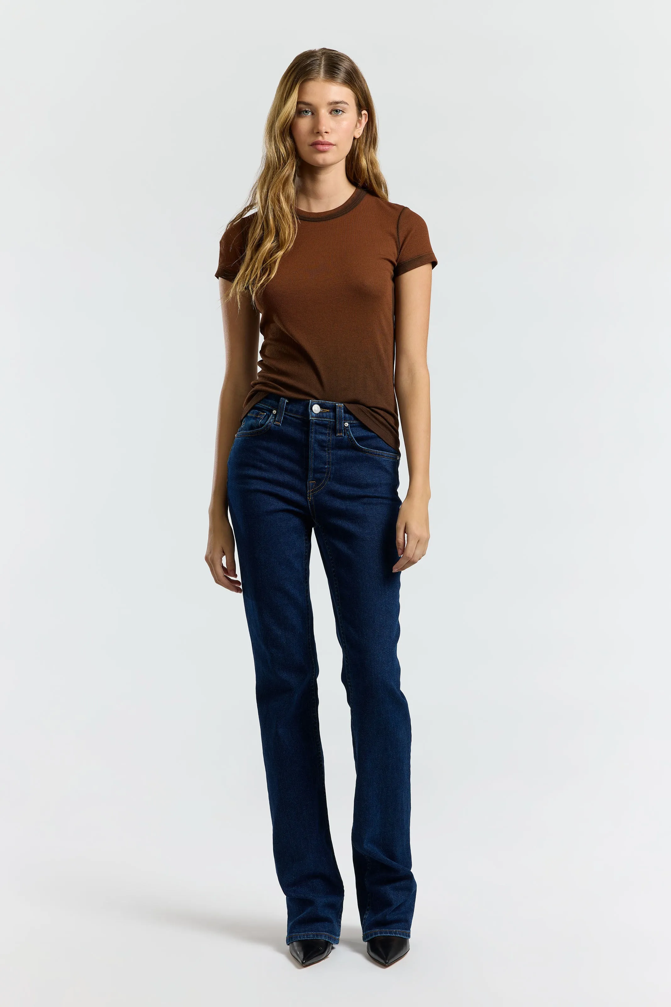 Verona Tee (Sale) sold by Cotton Citizen product image thumbnail 2