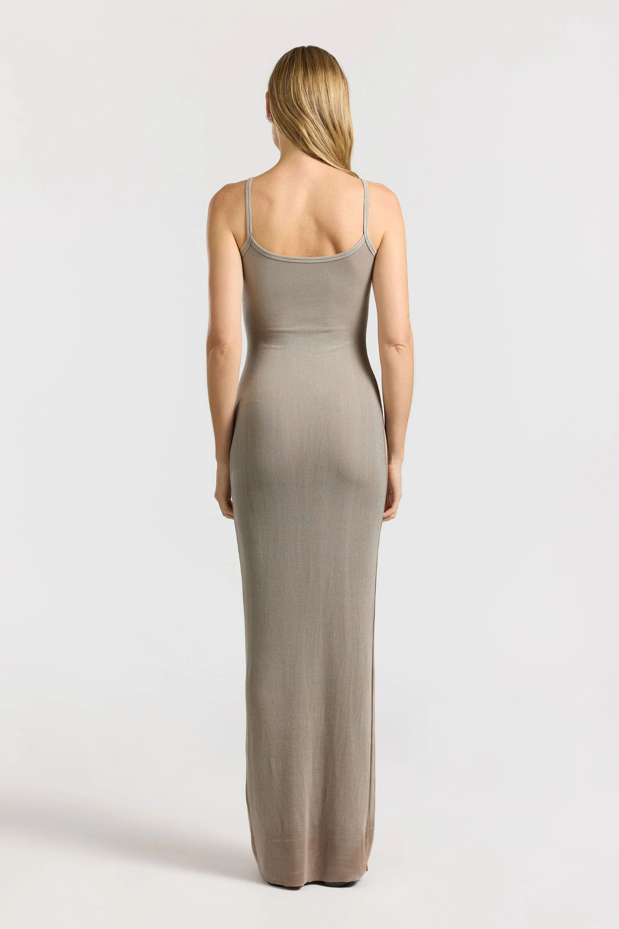 Verona Spaghetti Maxi Dress sold by Cotton Citizen product image thumbnail 3