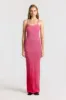 Verona Spaghetti Maxi Dress sold by Cotton Citizen