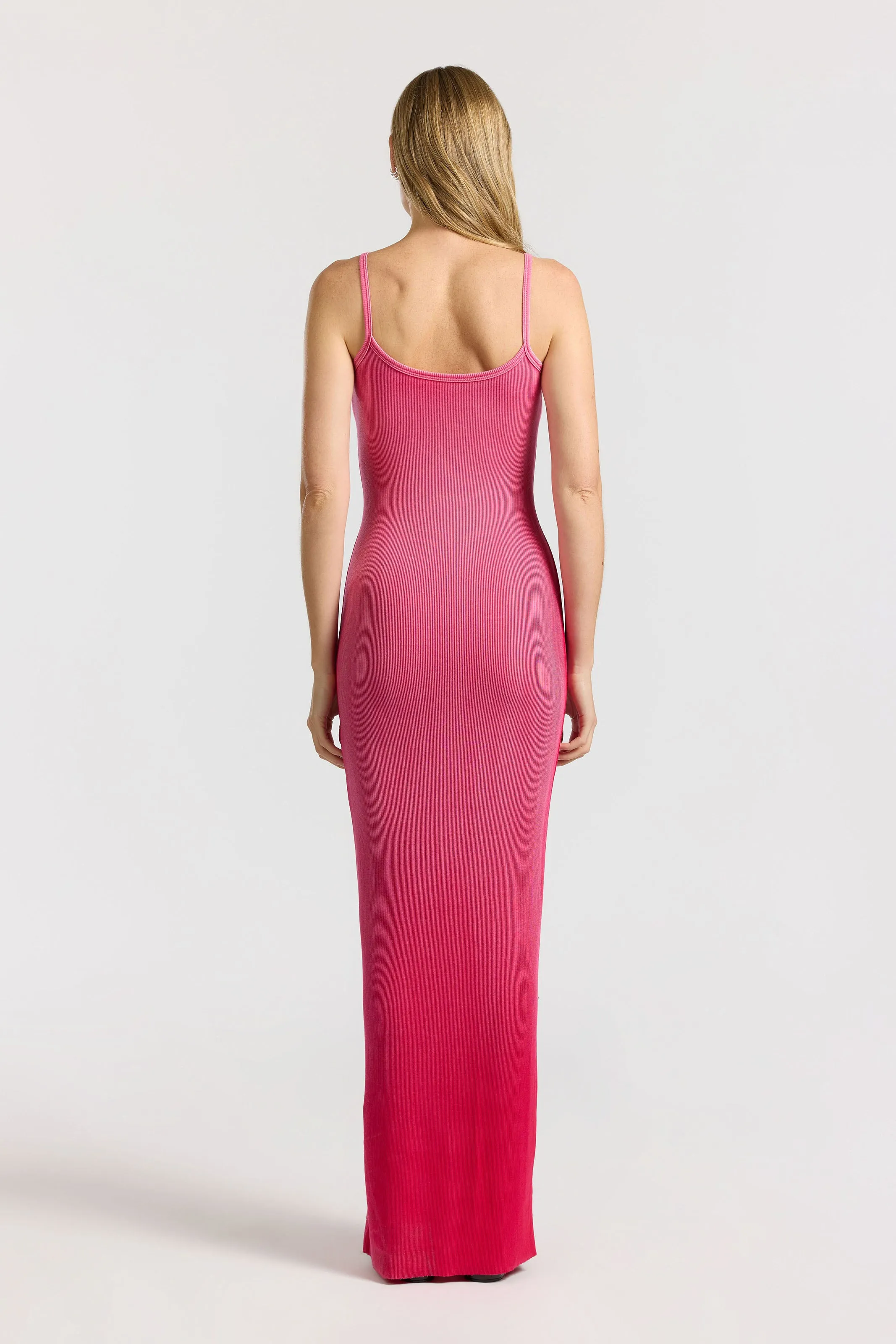 Verona Spaghetti Maxi Dress sold by Cotton Citizen product image thumbnail 3