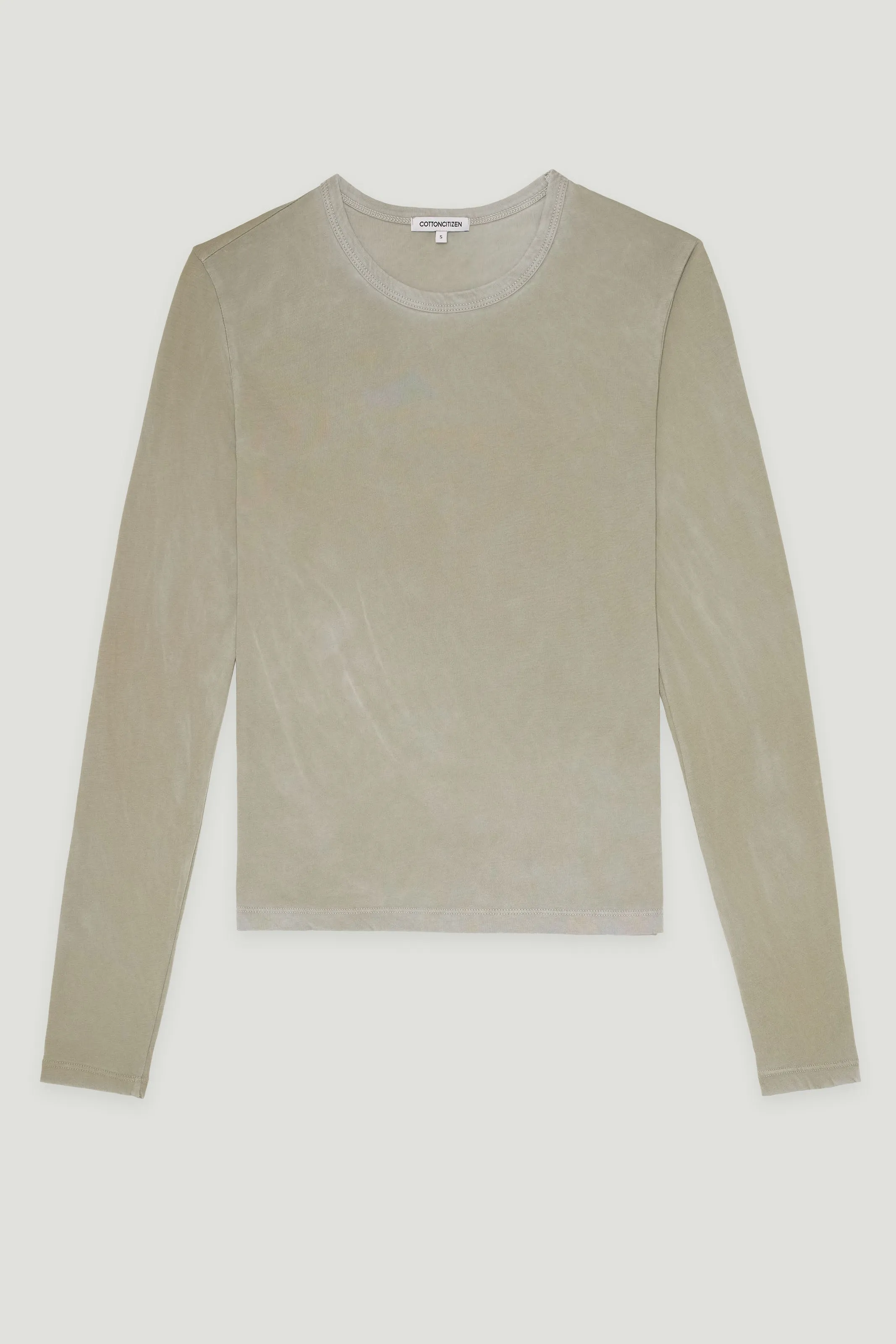 Standard Long Sleeve Shirt (Sale) sold by Cotton Citizen product image thumbnail 4