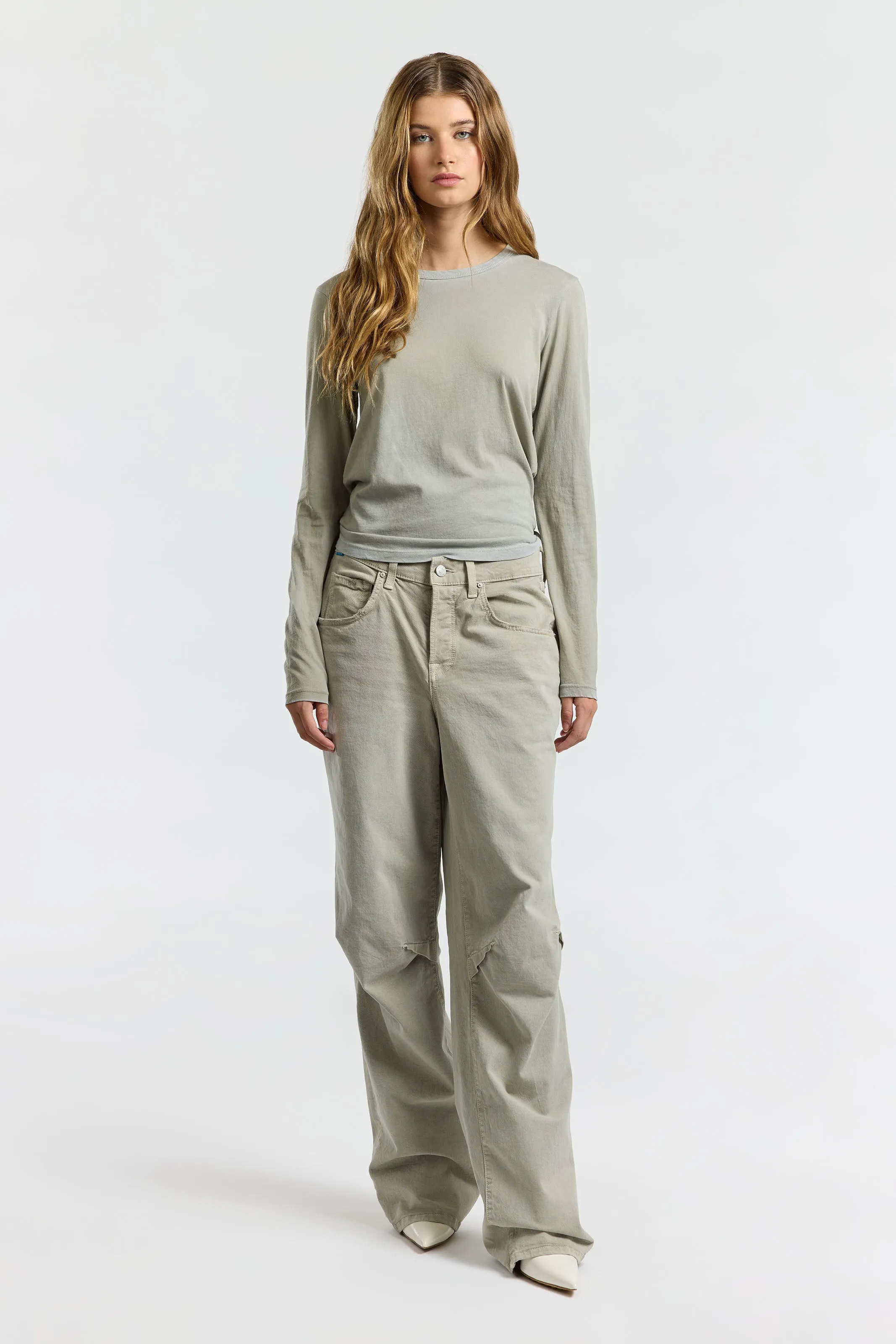 Standard Long Sleeve Shirt (Sale) sold by Cotton Citizen product image thumbnail 2