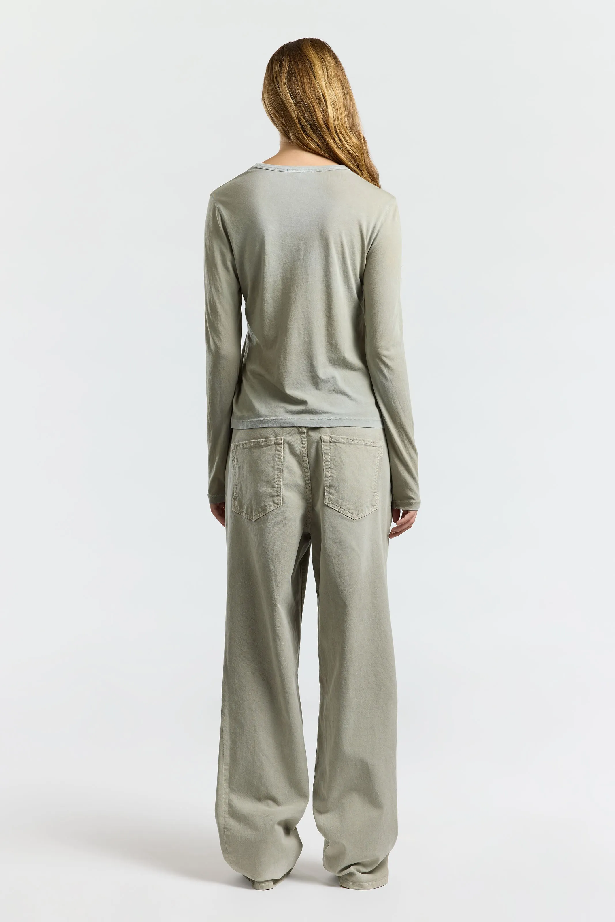 Standard Long Sleeve Shirt (Sale) sold by Cotton Citizen product image thumbnail 3